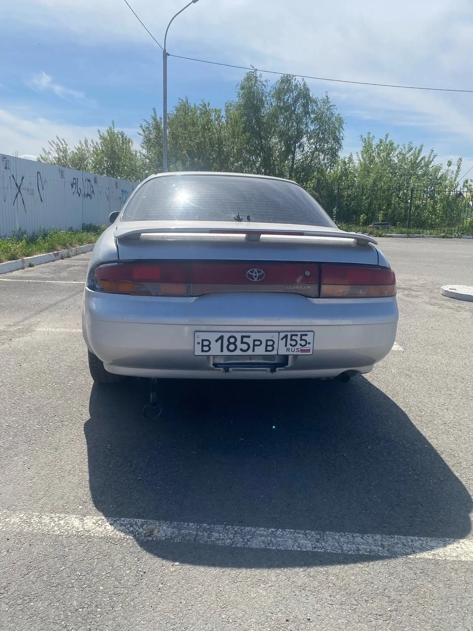 Продажа Церес 1993 - Легковые автомобили (Авто) в Омск