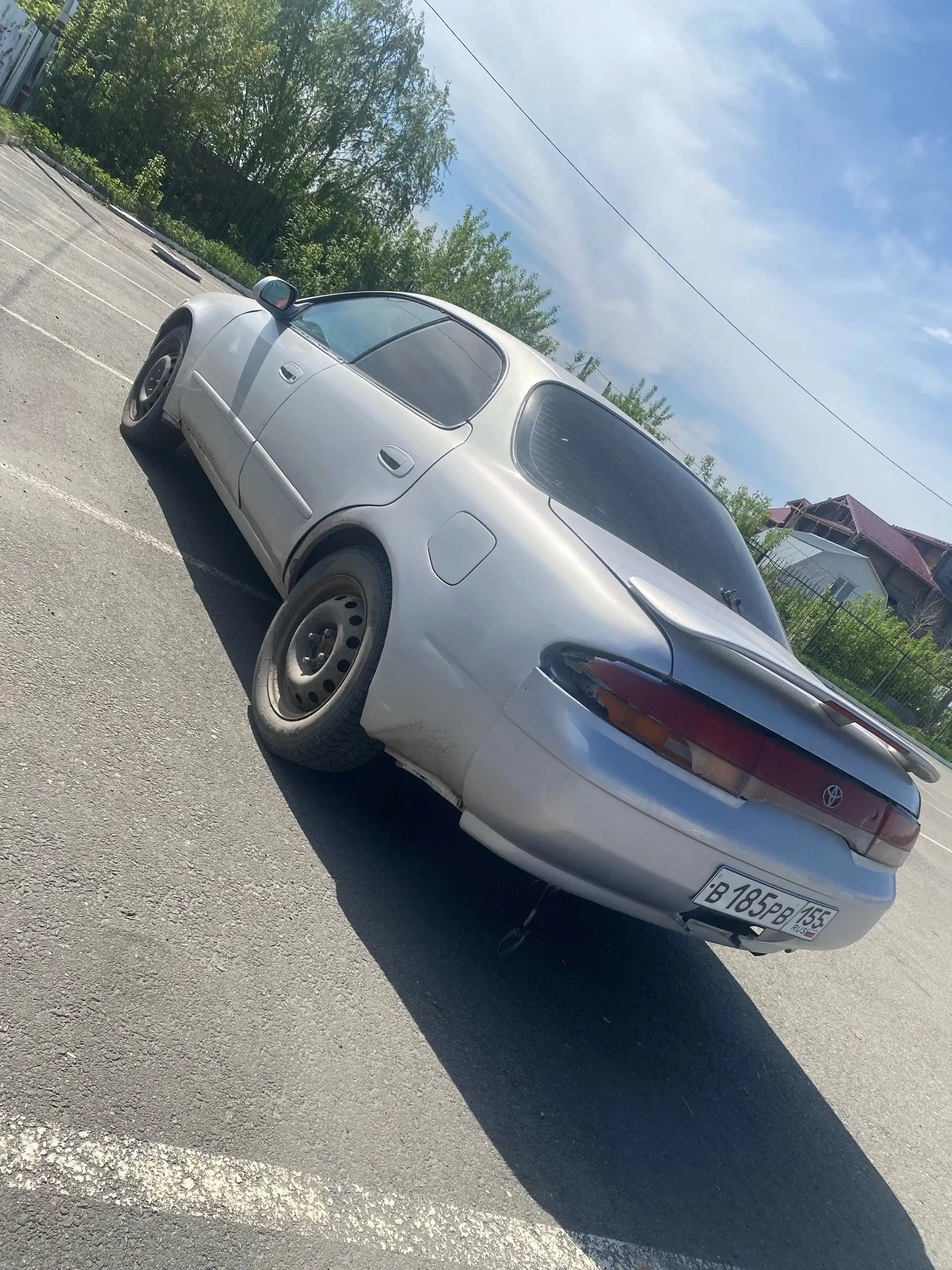 Продажа Церес 1993 - Легковые автомобили (Авто) в Омск