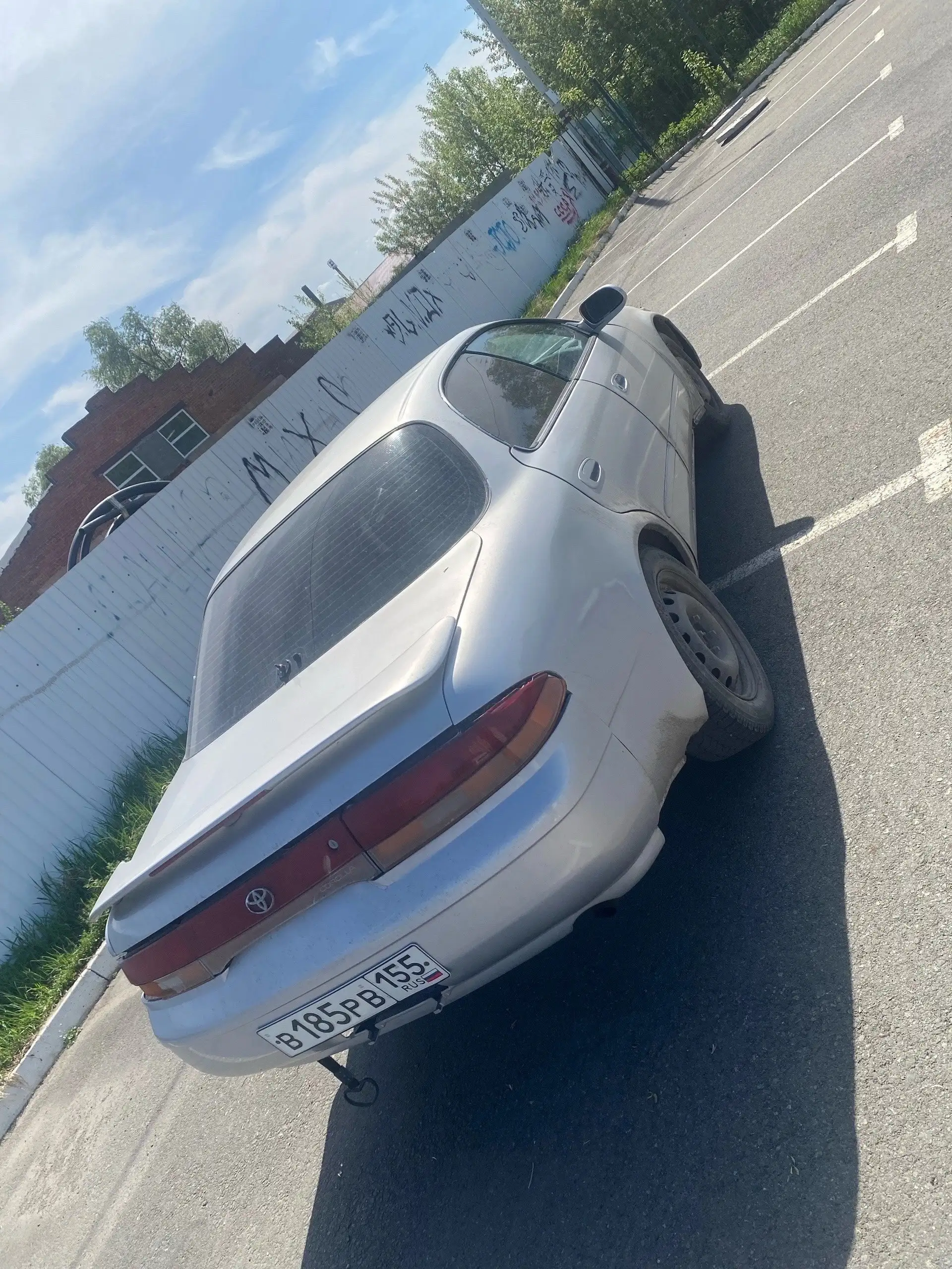 Продажа Церес 1993 - Легковые автомобили (Авто) в Омск