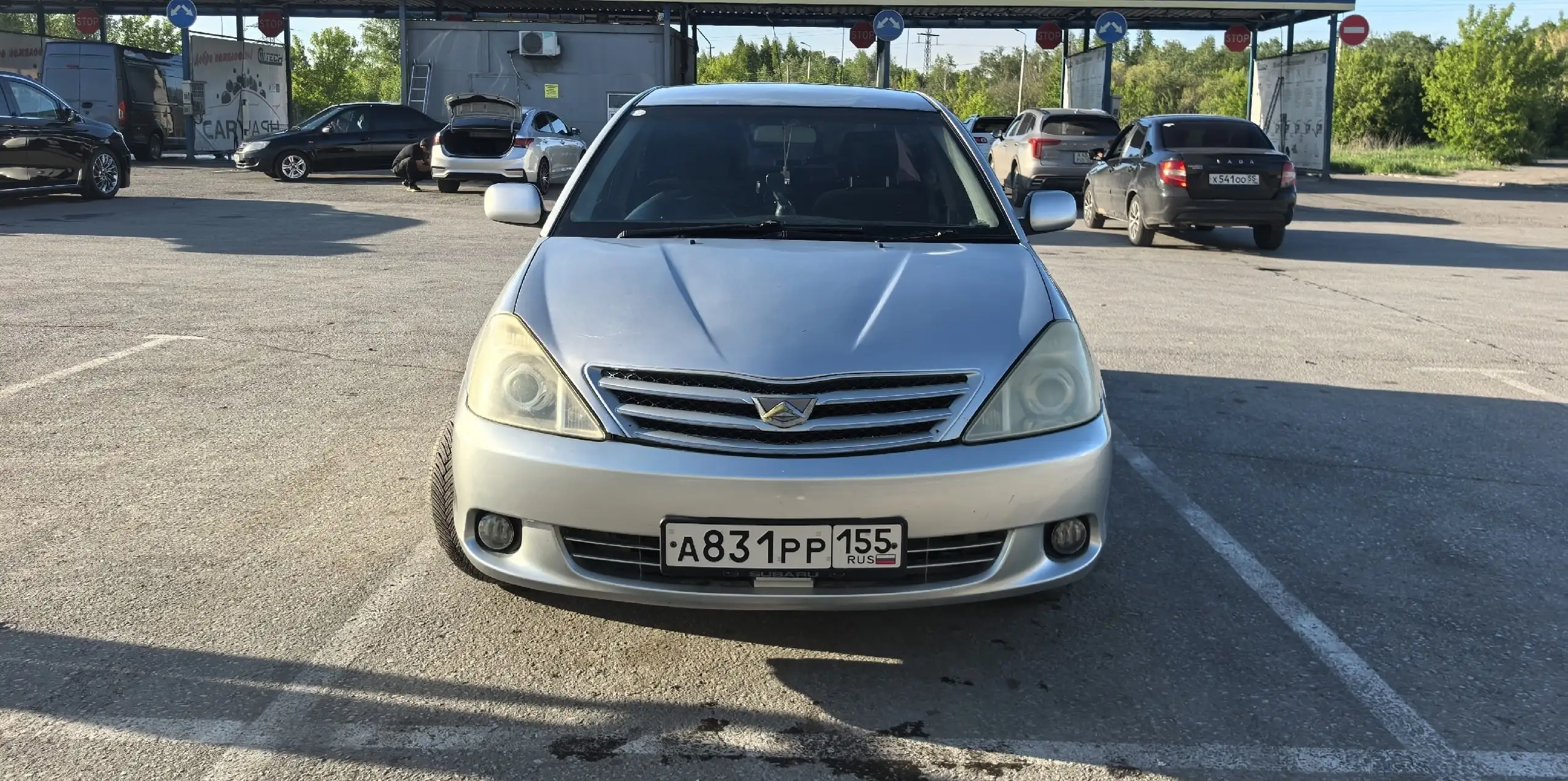 Продам Toyota - Легковые автомобили (Авто) в Омск