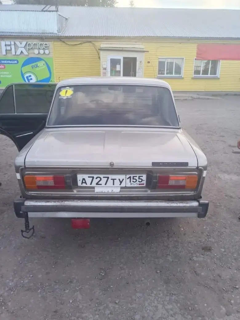 Продам ВАЗ 2106 - Легковые автомобили (Авто) в Омск