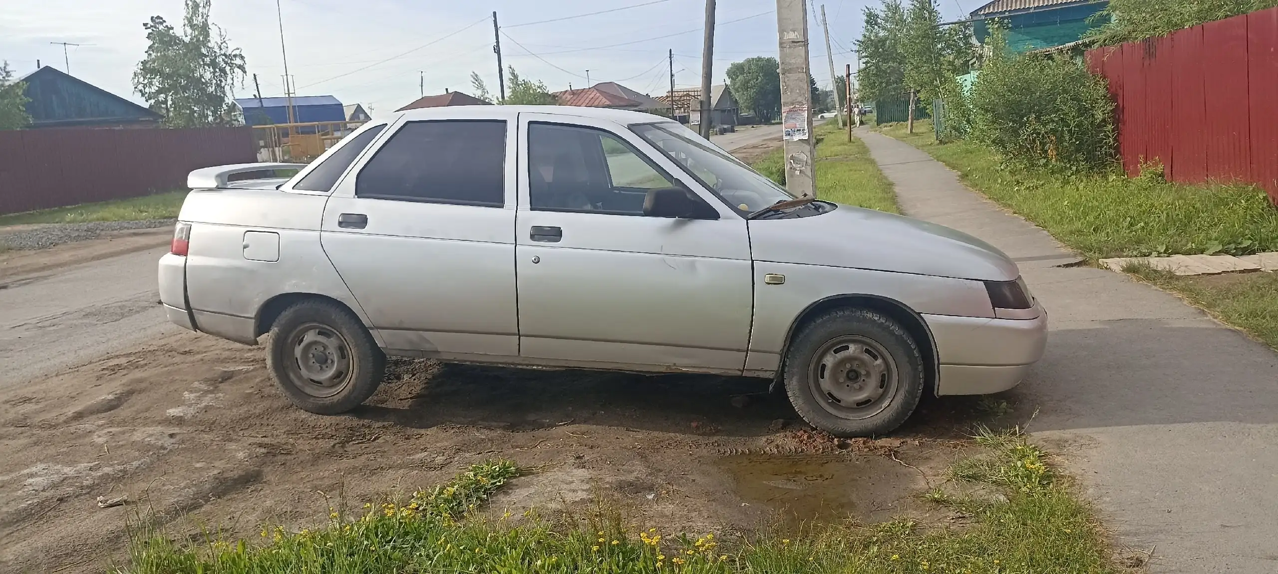 Продажа автомобиля 2004 г.в. - Авто в Омск