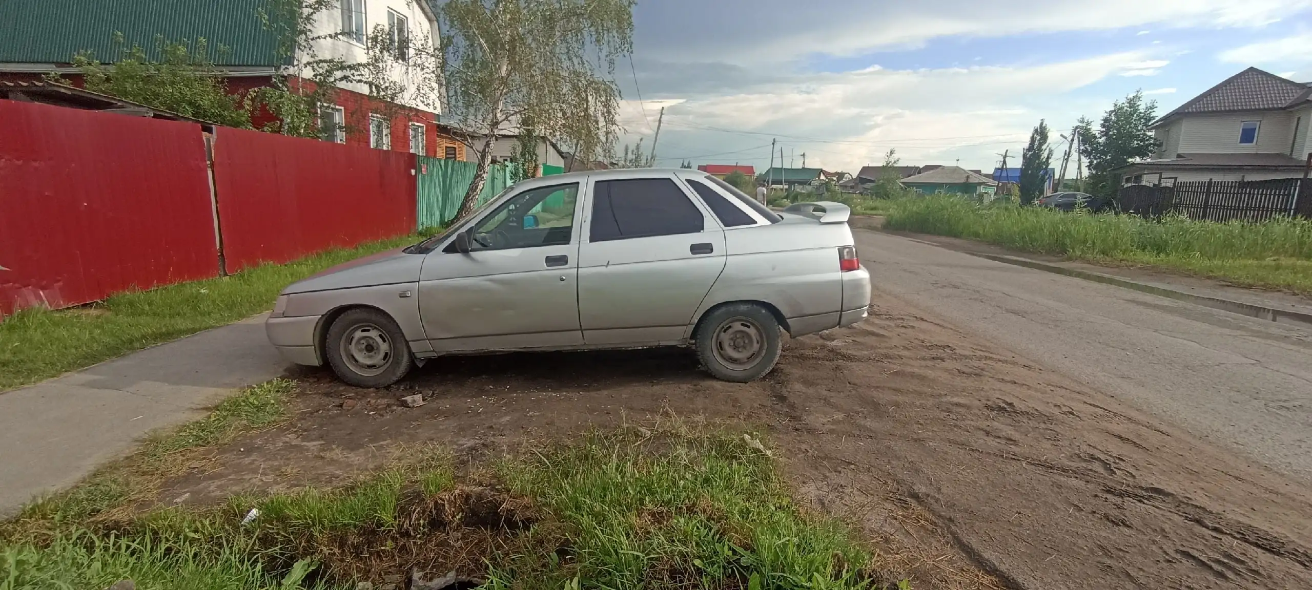 Продажа автомобиля 2004 г.в. - Авто в Омск