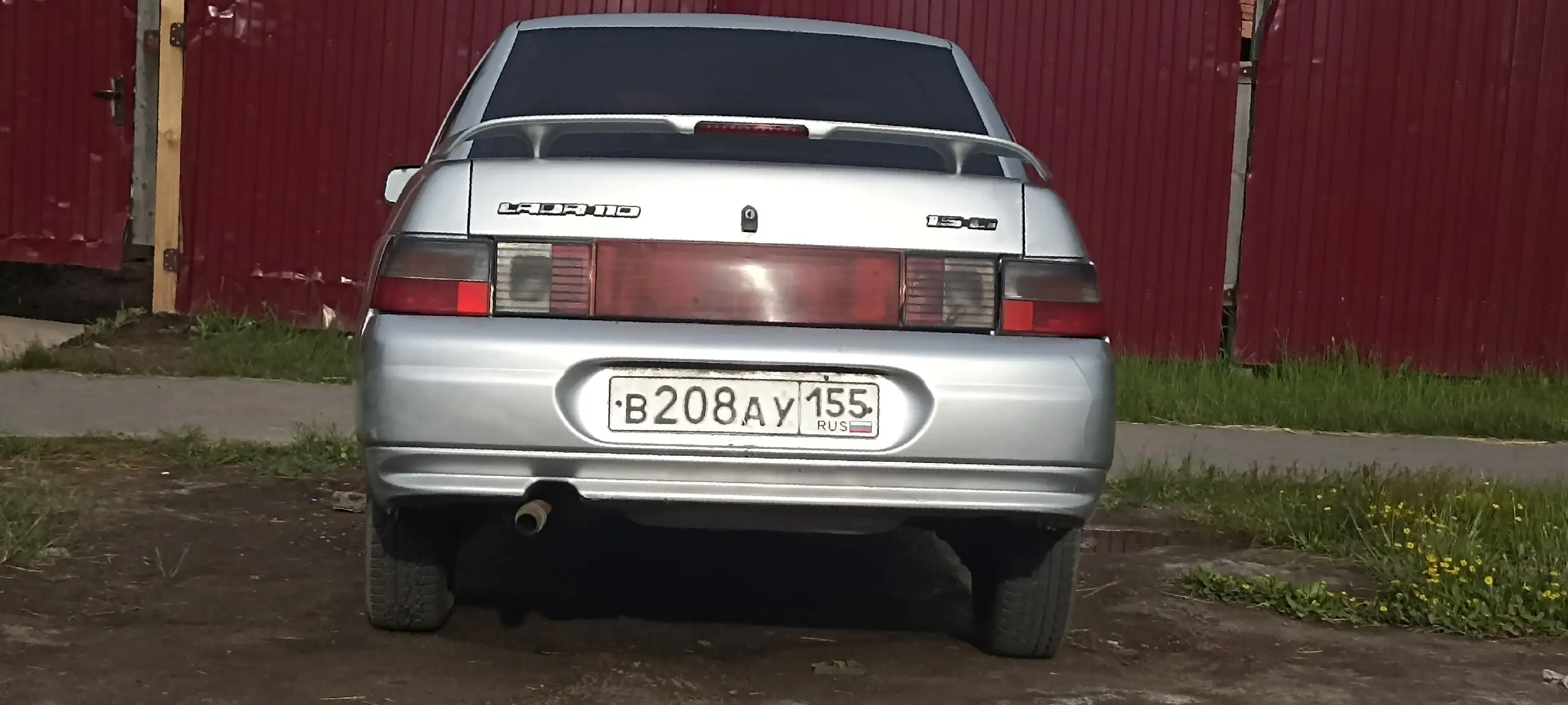 Продажа автомобиля 2004 г.в. - Авто в Омск