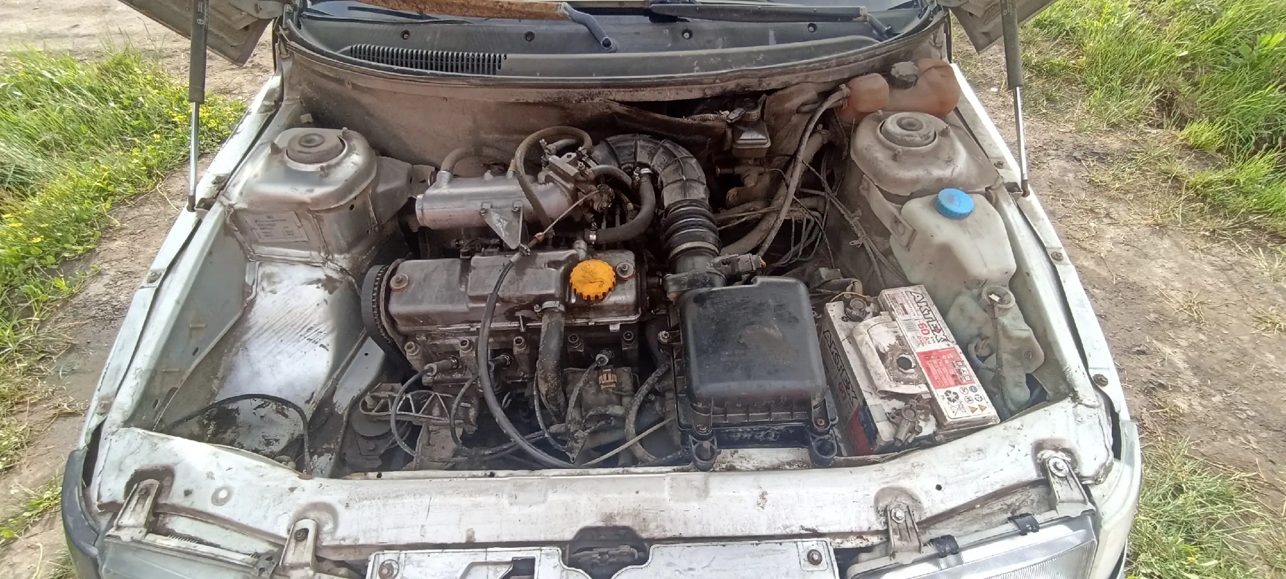 Продажа автомобиля 2004 г.в. - Авто в Омск