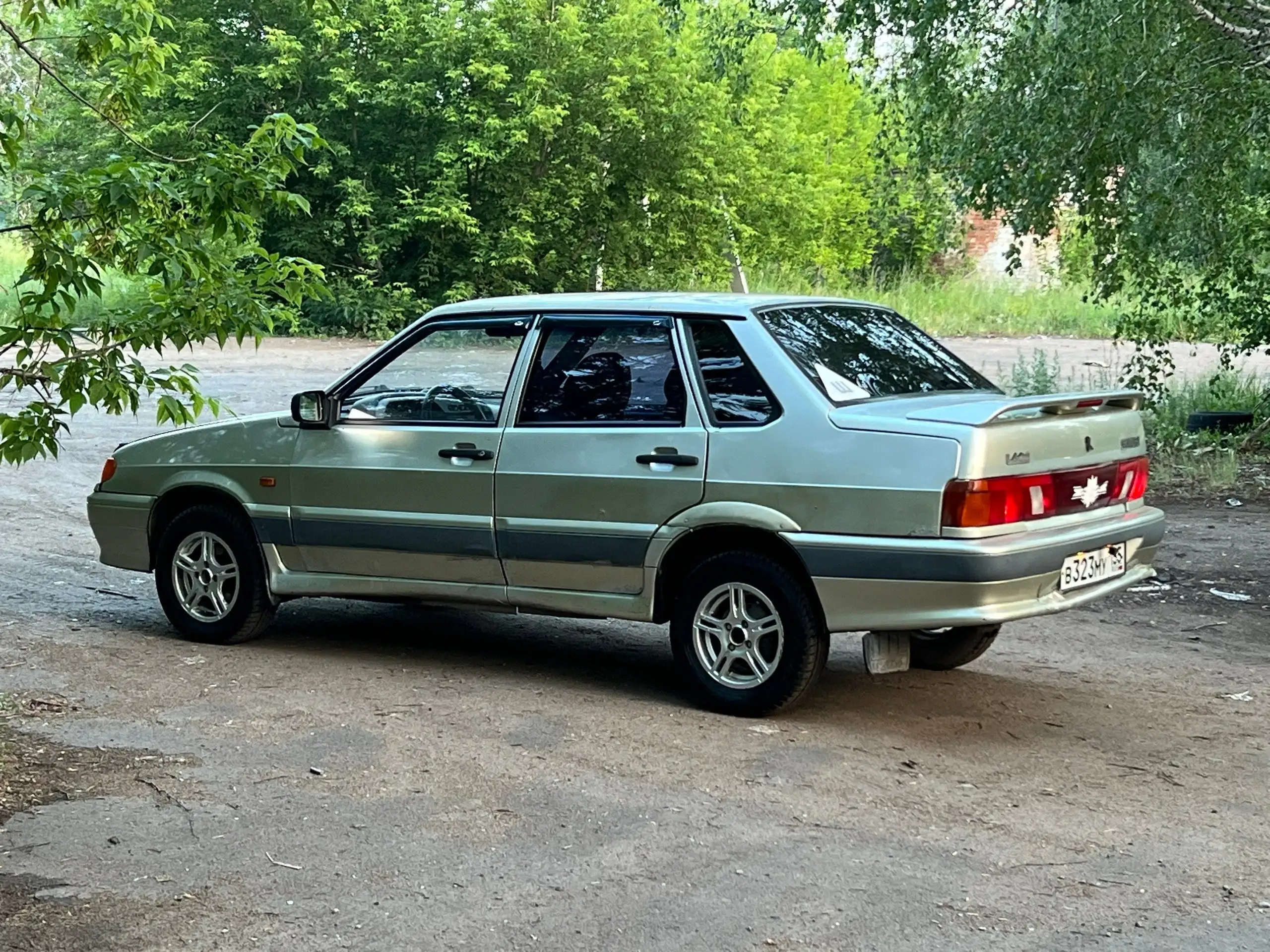 ВАЗ 2115 2007 - Легковые автомобили (Авто) в Омск