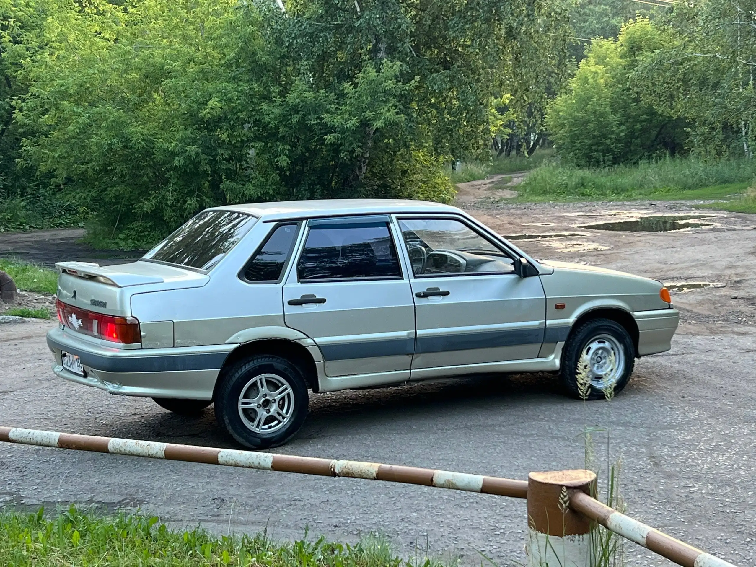 ВАЗ 2115 2007 - Легковые автомобили (Авто) в Омск