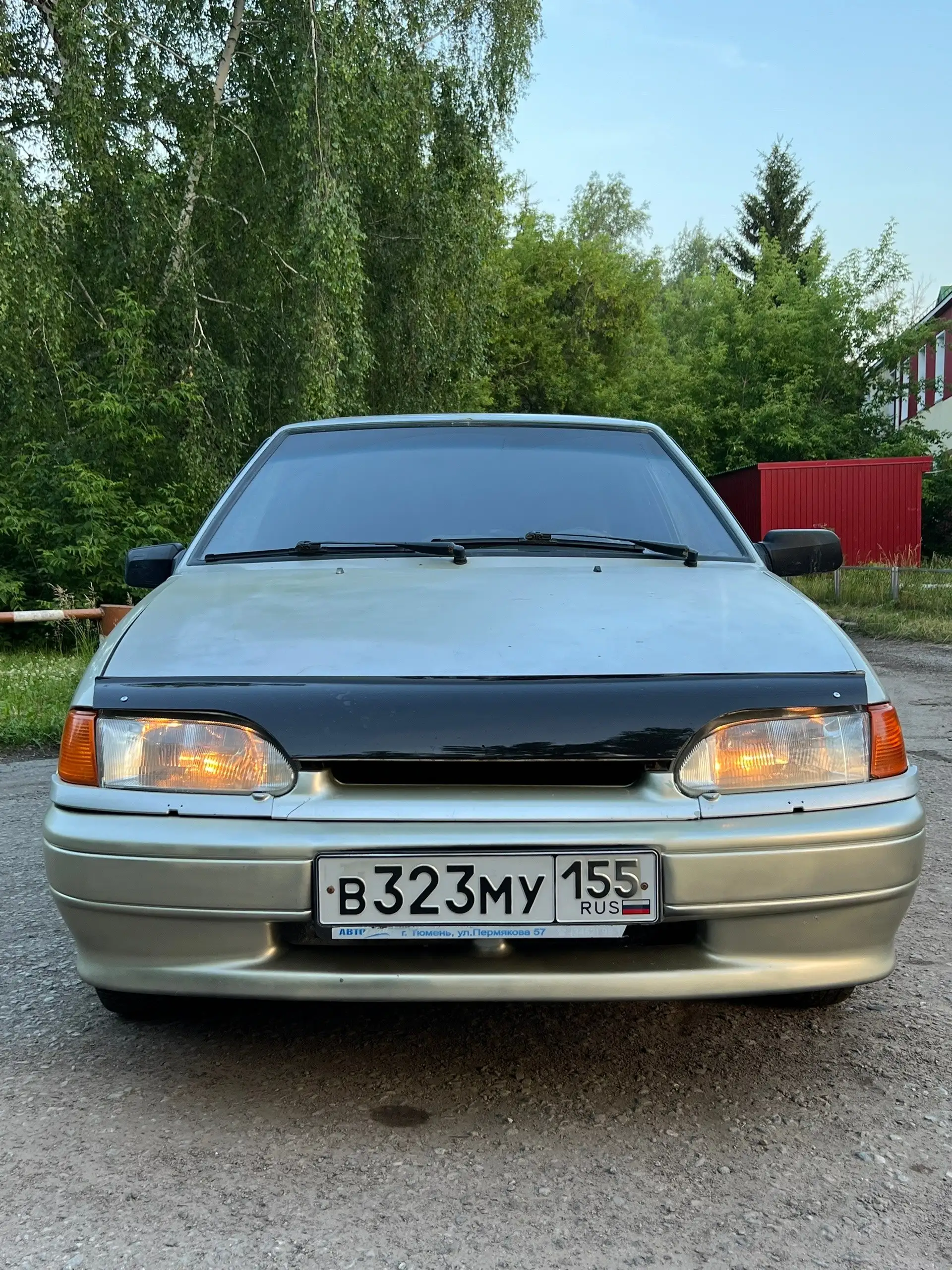 ВАЗ 2115 2007 - Легковые автомобили (Авто) в Омск
