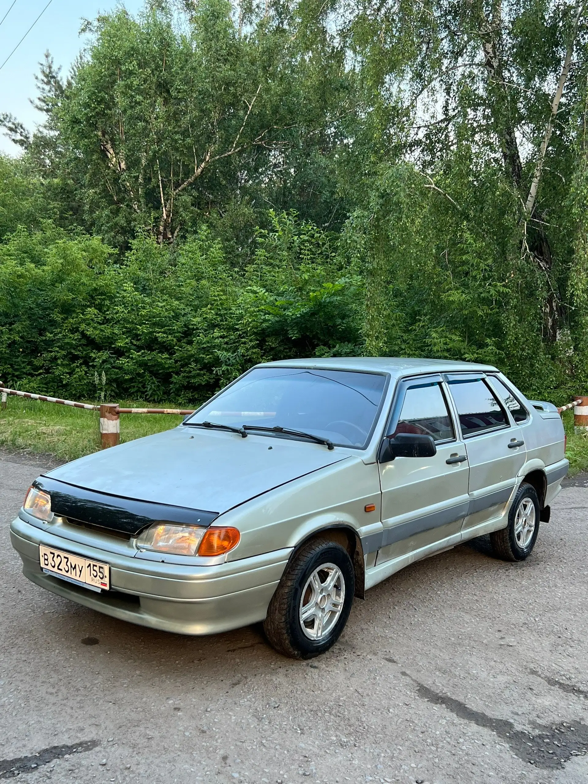ВАЗ 2115 2007 - Легковые автомобили (Авто) в Омск