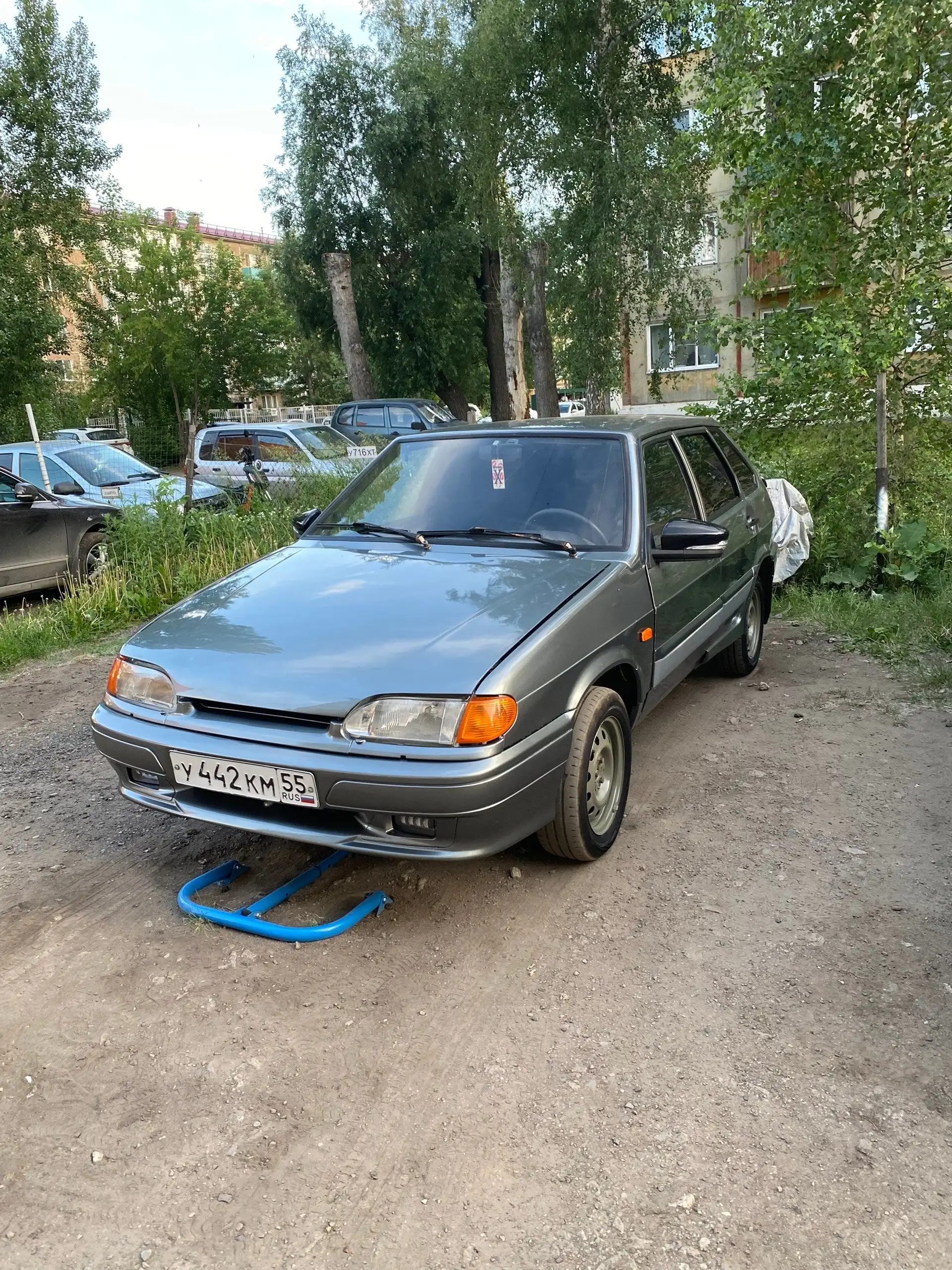 ВАЗ 2114 2005 года - Легковые автомобили (Авто) в Омск
