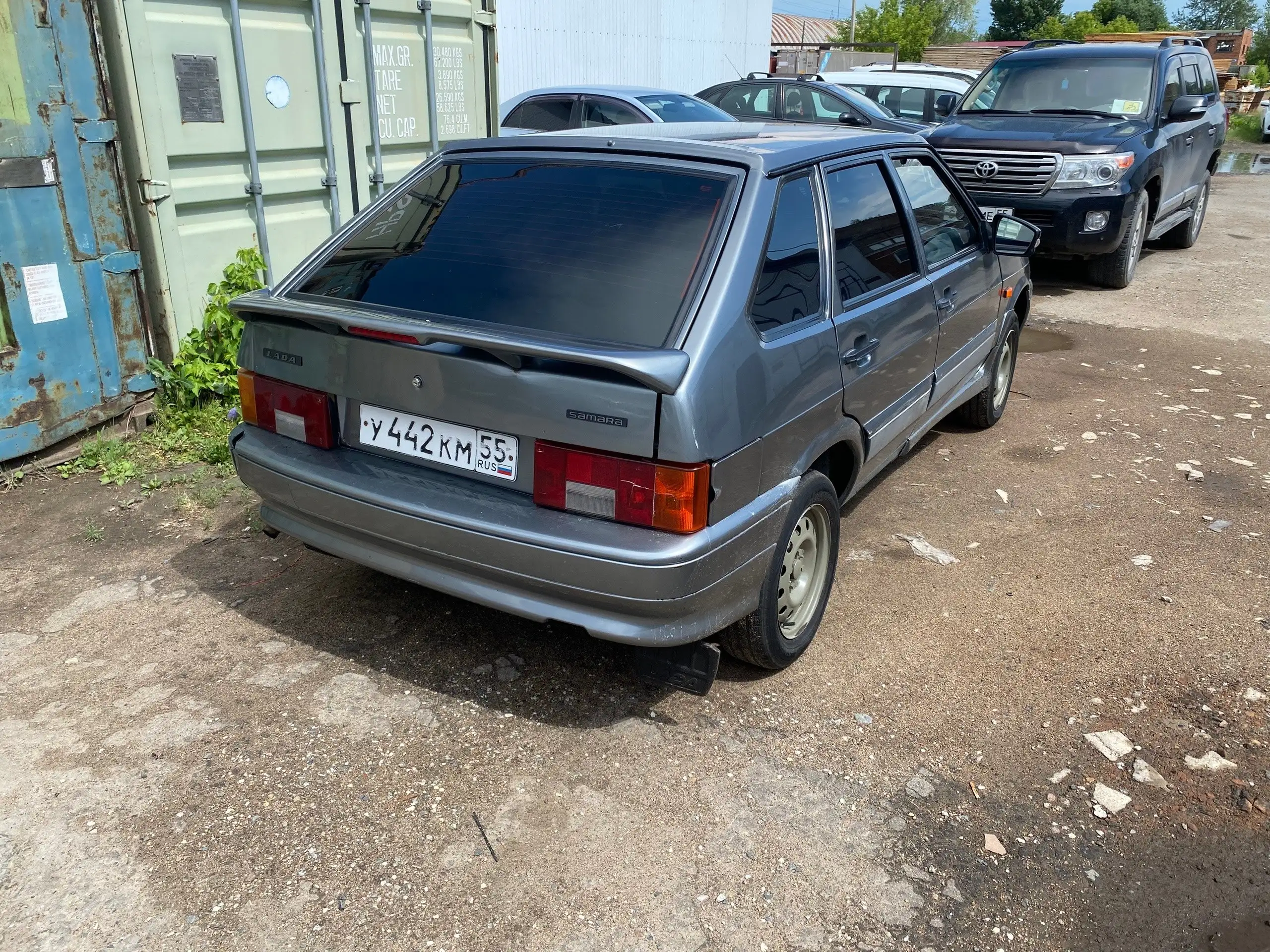 ВАЗ 2114 2005 года - Легковые автомобили (Авто) в Омск