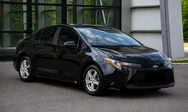 Toyota Corolla 2019 1.8 Hybrid - Автоэлектроника в Омск