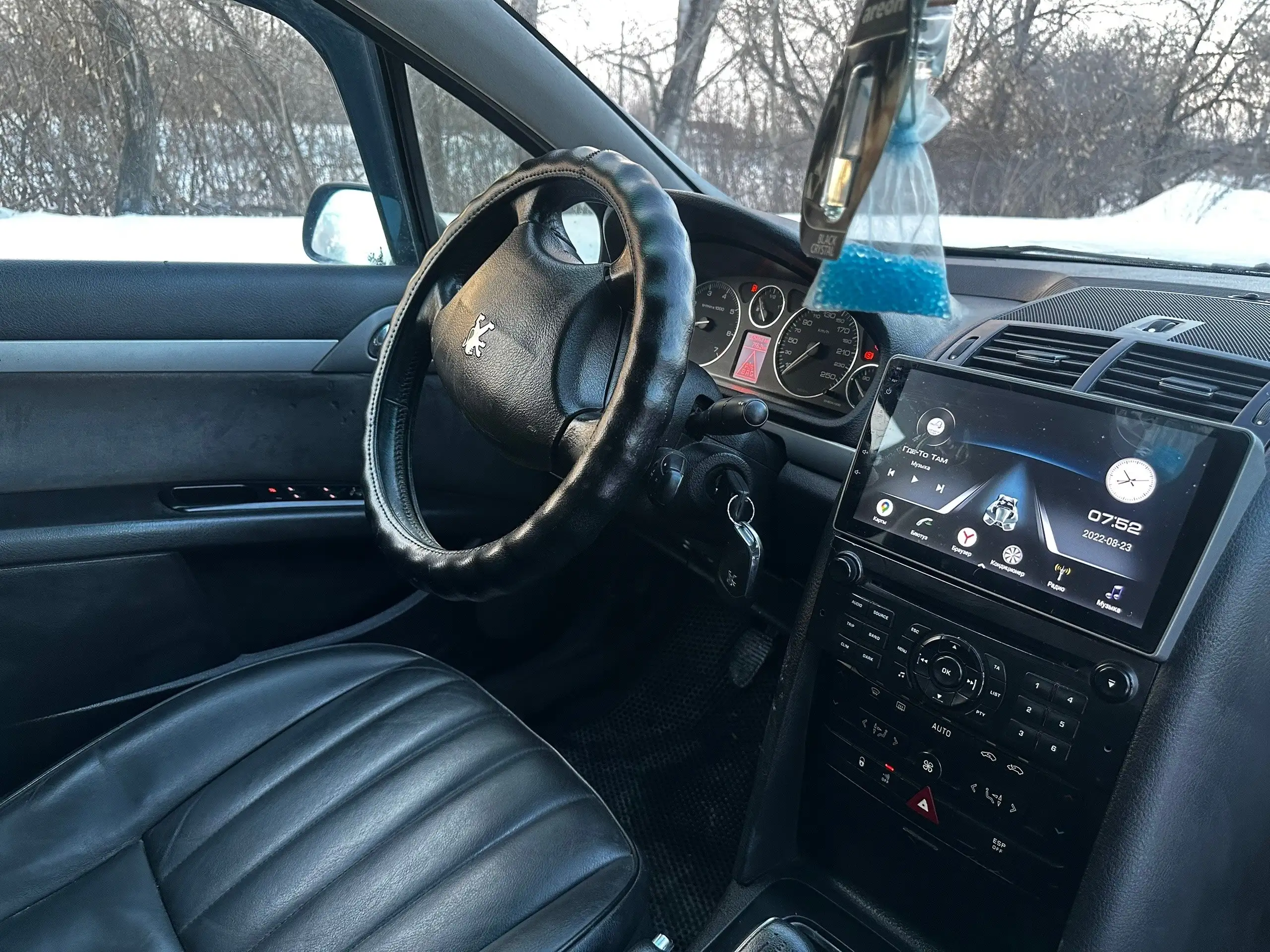 Peugeot 407 2005 - Легковые автомобили (Авто) в Омск