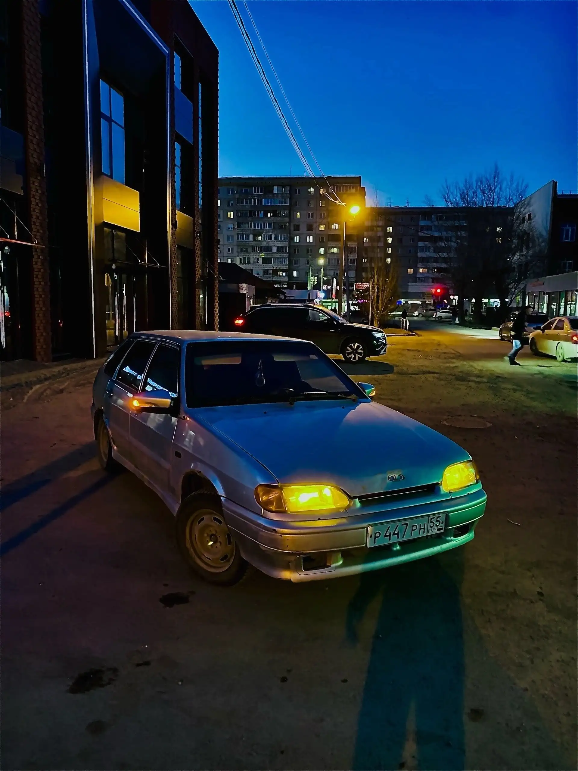 ВАЗ 2114 2011 года - Легковые автомобили (Авто) в Омск