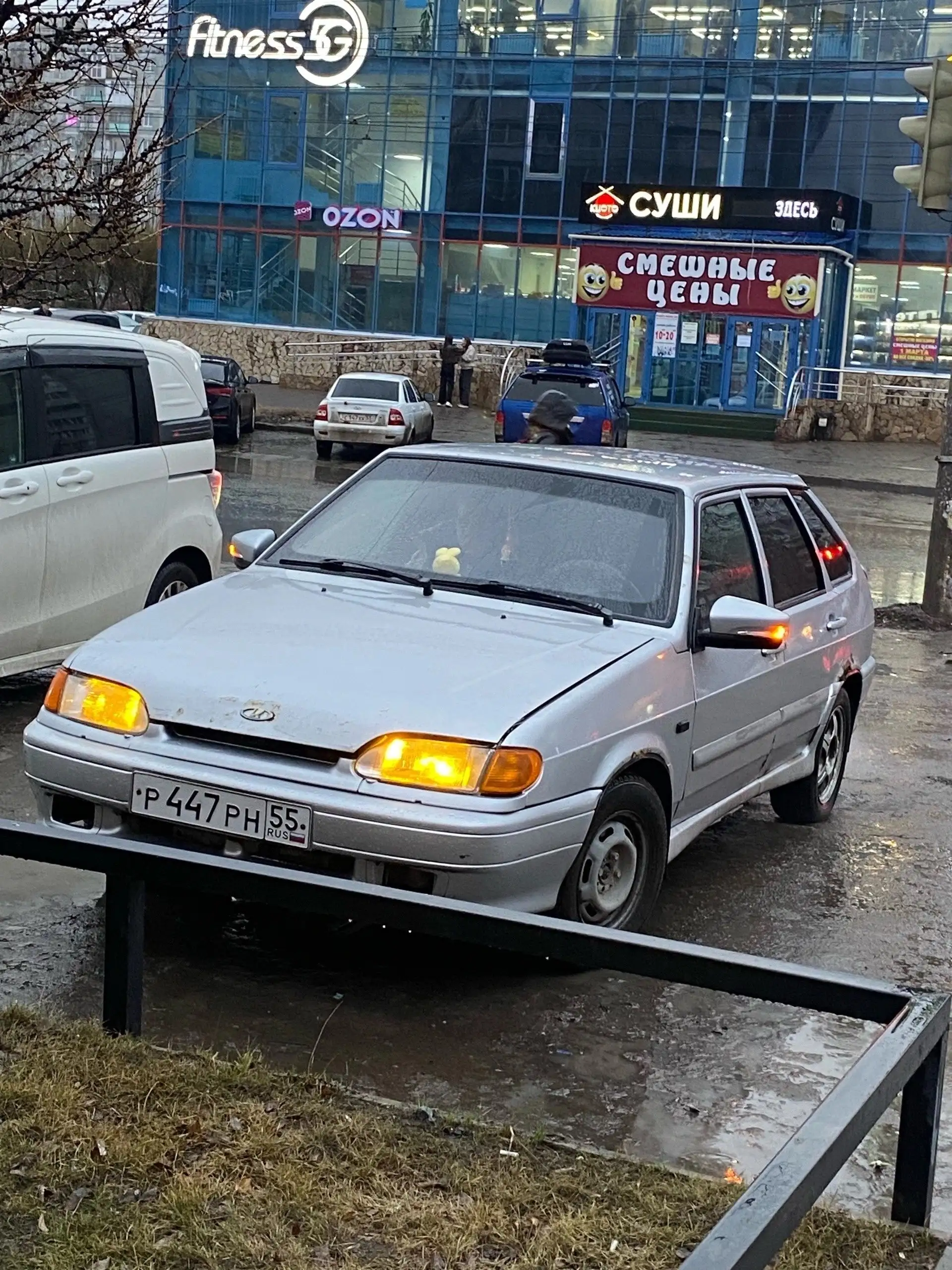 ВАЗ 2114 2011 года - Легковые автомобили (Авто) в Омск