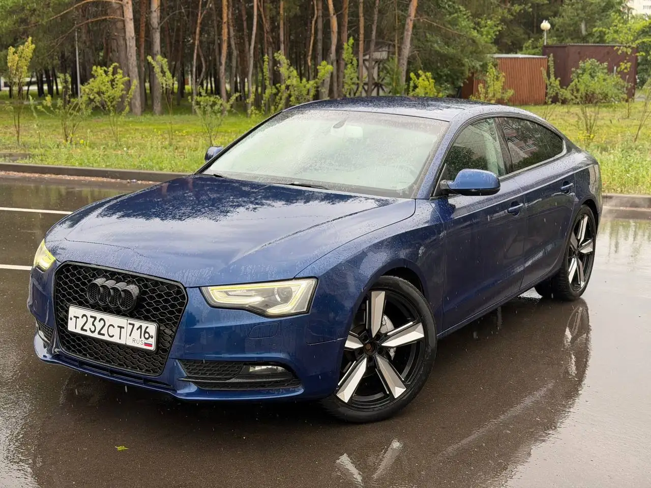 Audi A5 Sportback 2013 - Легкові автомобілі в Казань