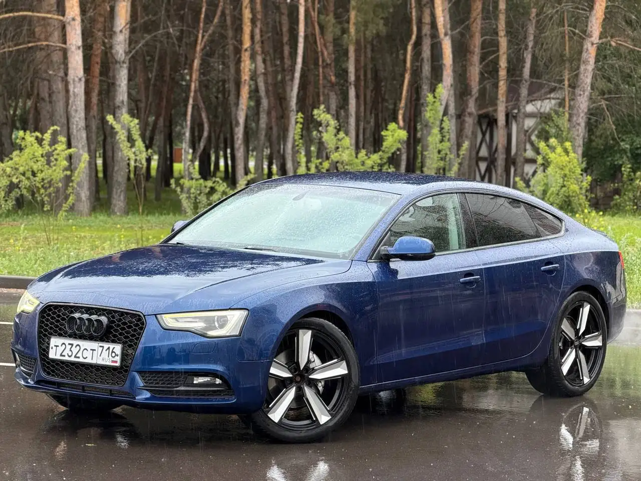 Audi A5 Sportback 2013 - Легковые автомобили (Авто) в Казань