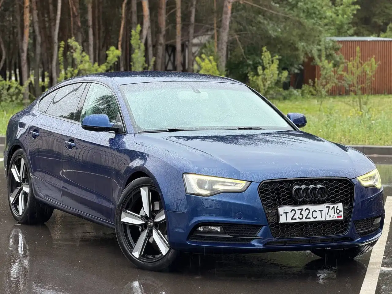 Audi A5 Sportback 2013 - Легковые автомобили (Авто) в Казань