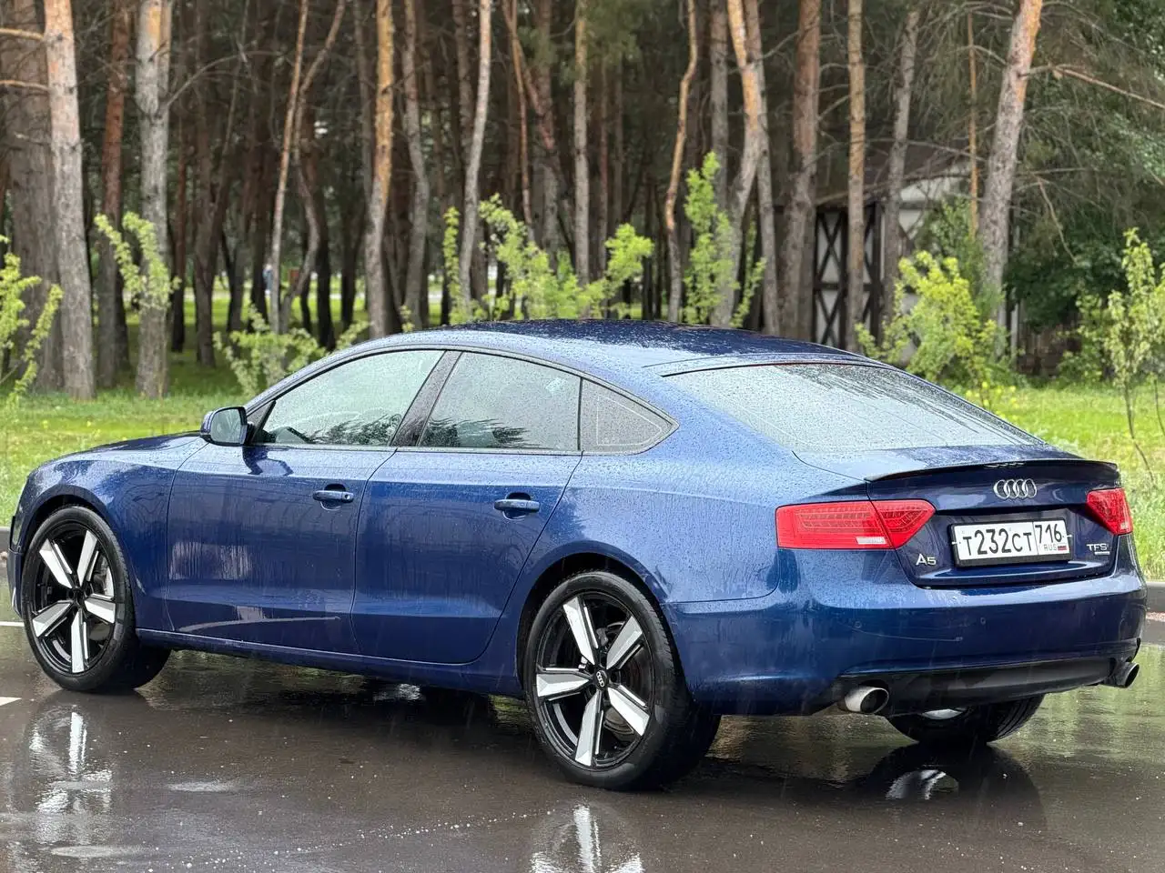 Audi A5 Sportback 2013 - Легковые автомобили (Авто) в Казань