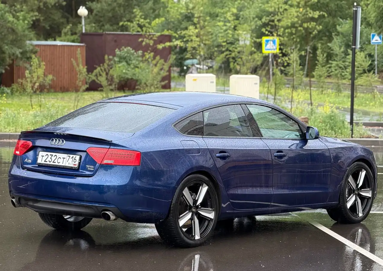 Audi A5 Sportback 2013 - Легковые автомобили (Авто) в Казань