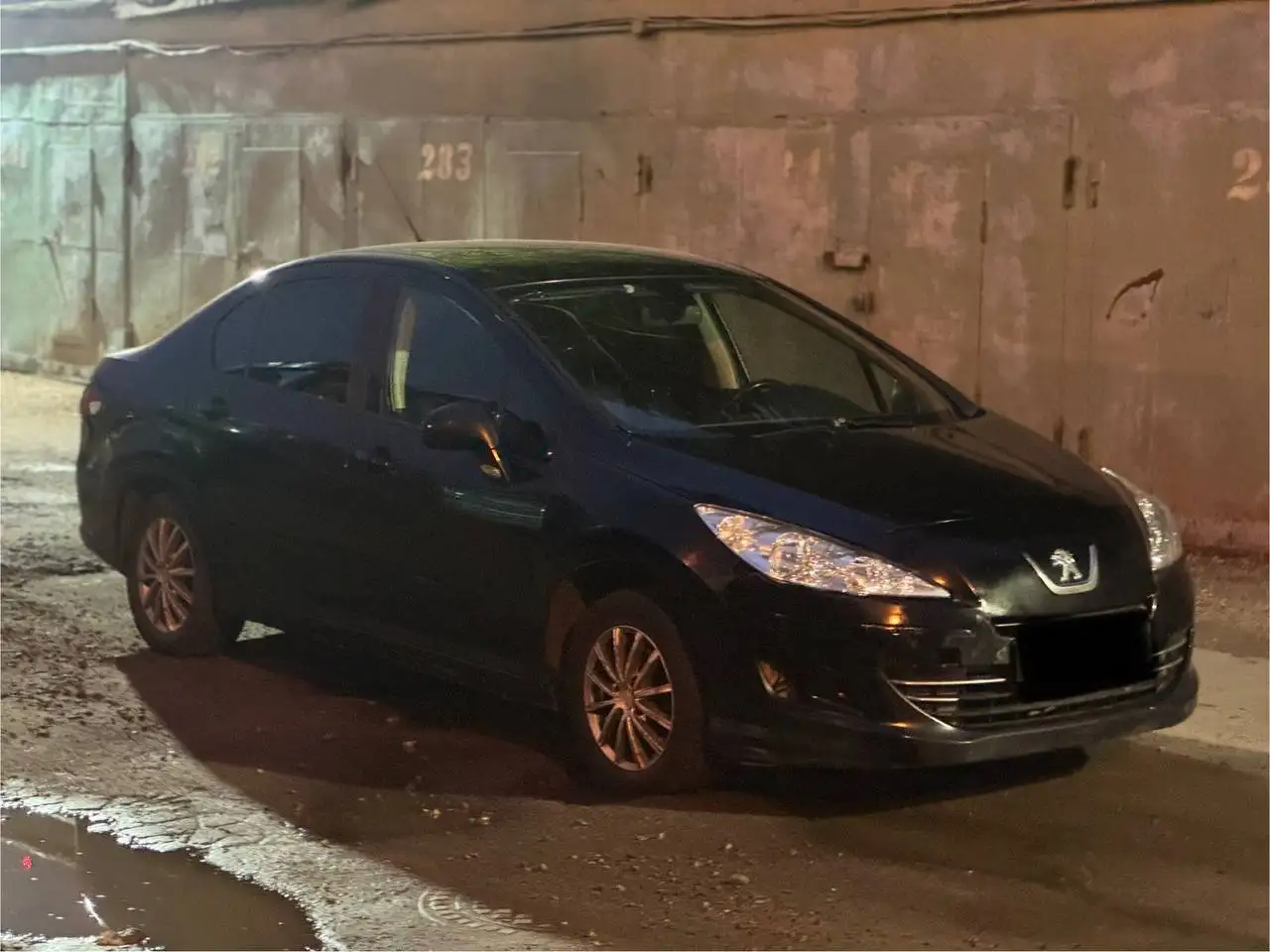 Peugeot 408, 2012, 1.6 автомат - Легковые автомобили (Авто) в Москва