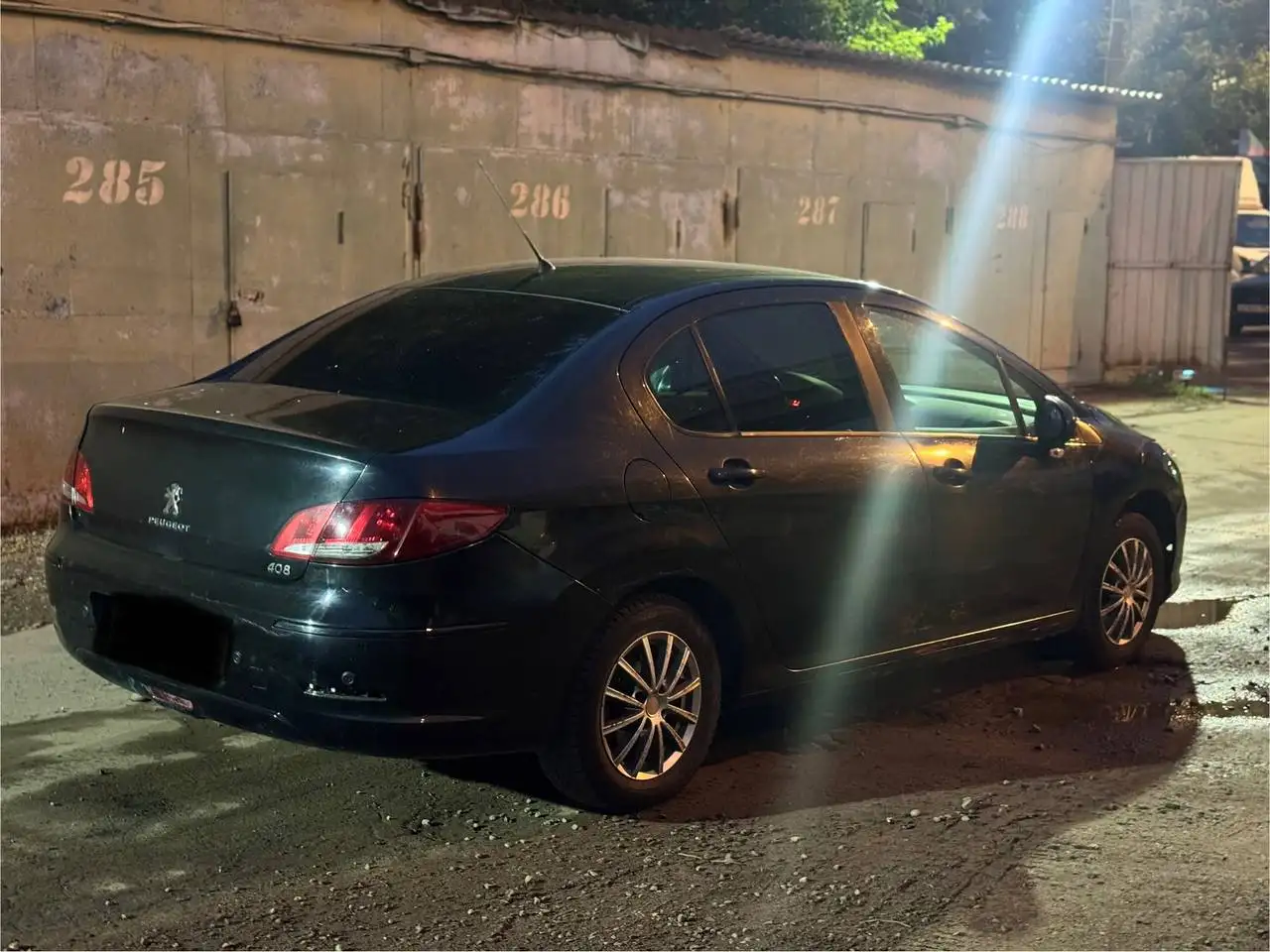 Peugeot 408, 2012, 1.6 автомат - Легковые автомобили (Авто) в Москва