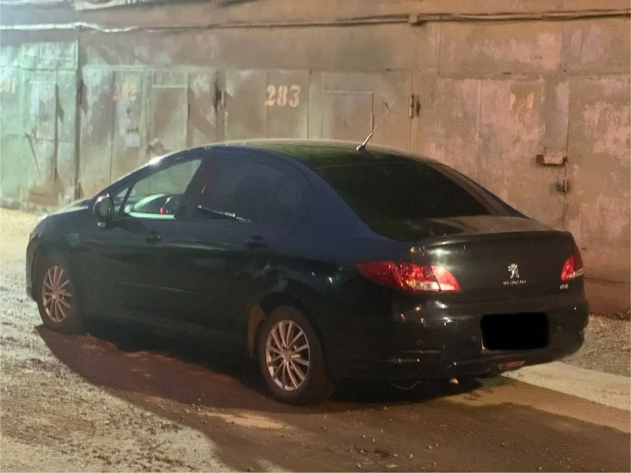 Peugeot 408, 2012, 1.6 автомат - Легковые автомобили (Авто) в Москва