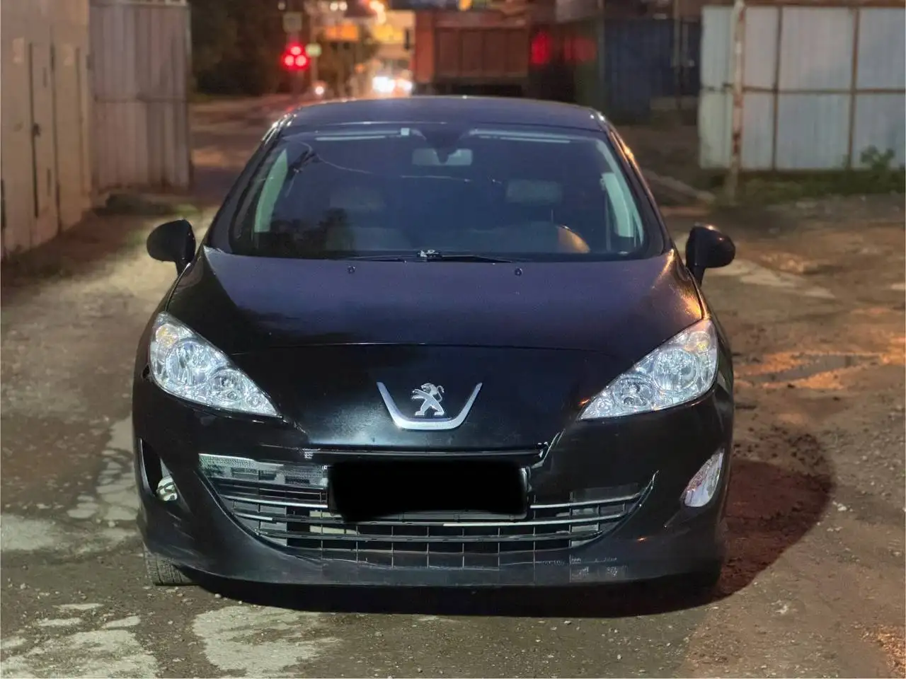 Peugeot 408, 2012, 1.6 автомат - Легковые автомобили (Авто) в Москва