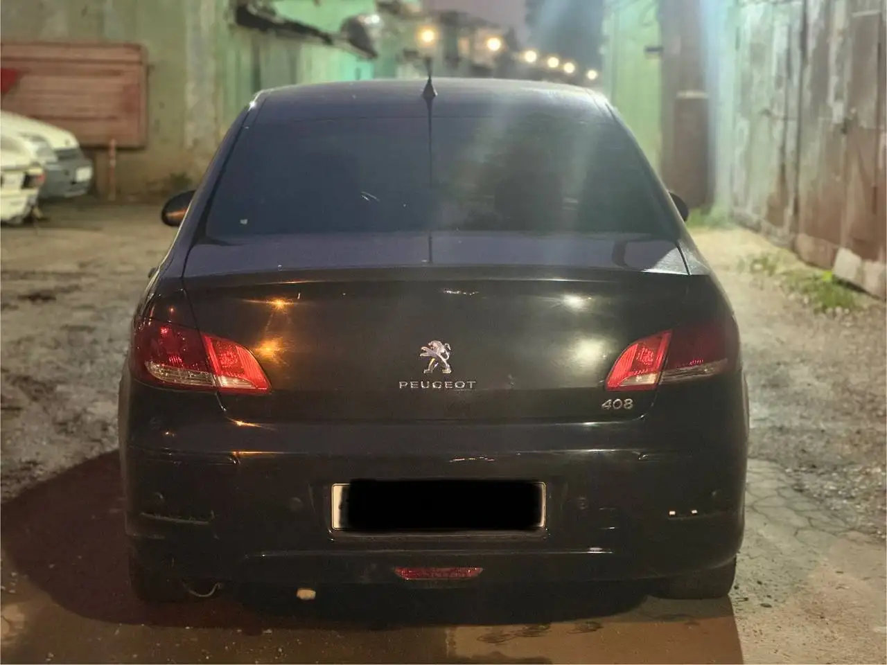 Peugeot 408, 2012, 1.6 автомат - Легковые автомобили (Авто) в Москва