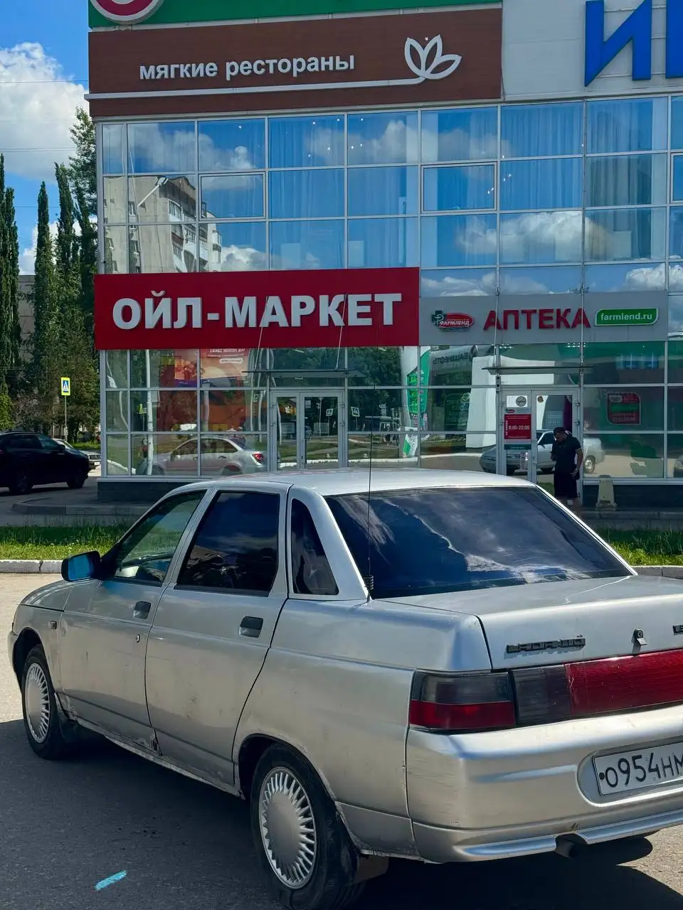 ВАЗ 2110 2003 год - Легковые автомобили (Авто) в Уфа