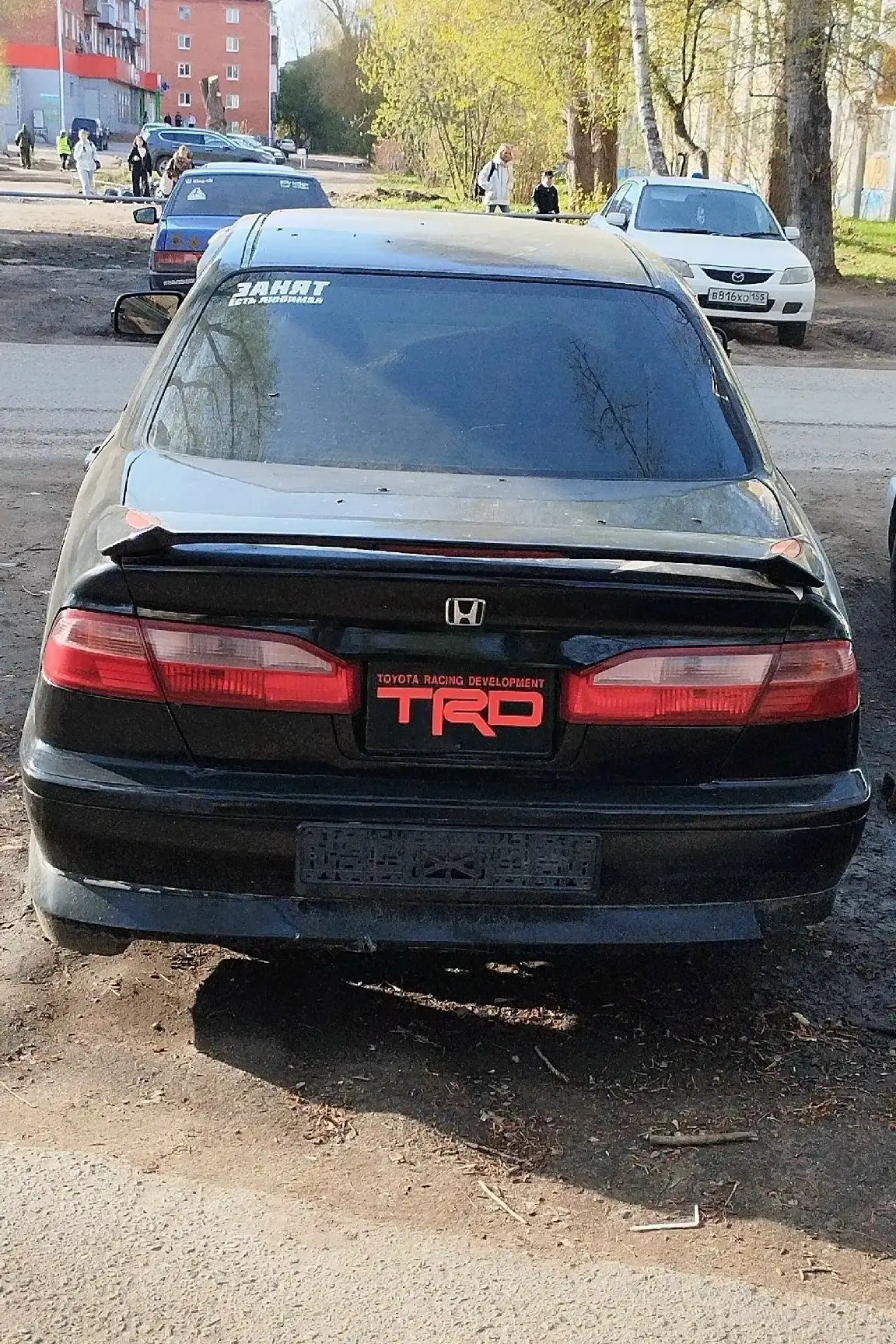 Honda Torneo 1997 - Легковые автомобили (Авто) в Омск