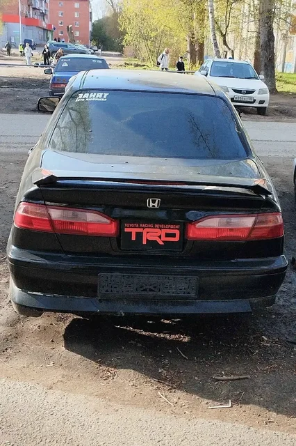 Honda Torneo 1997 - Авто в Омск