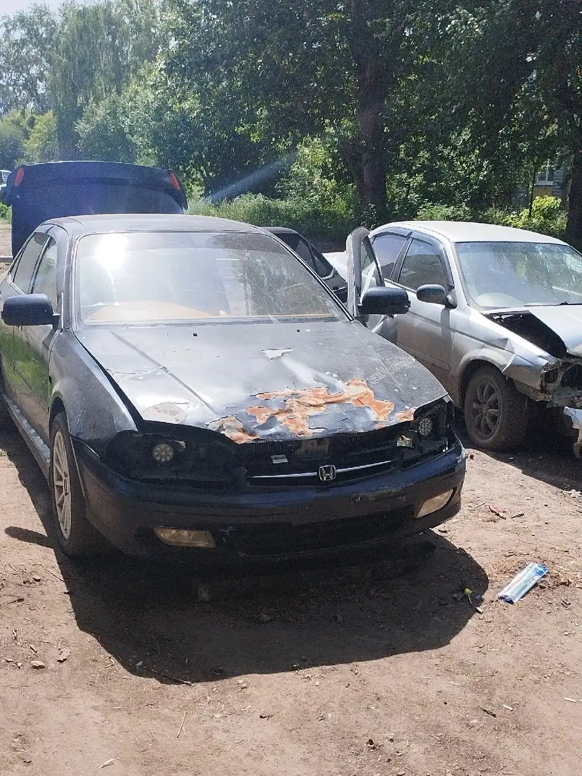 Honda Torneo 1997 - Легковые автомобили (Авто) в Омск