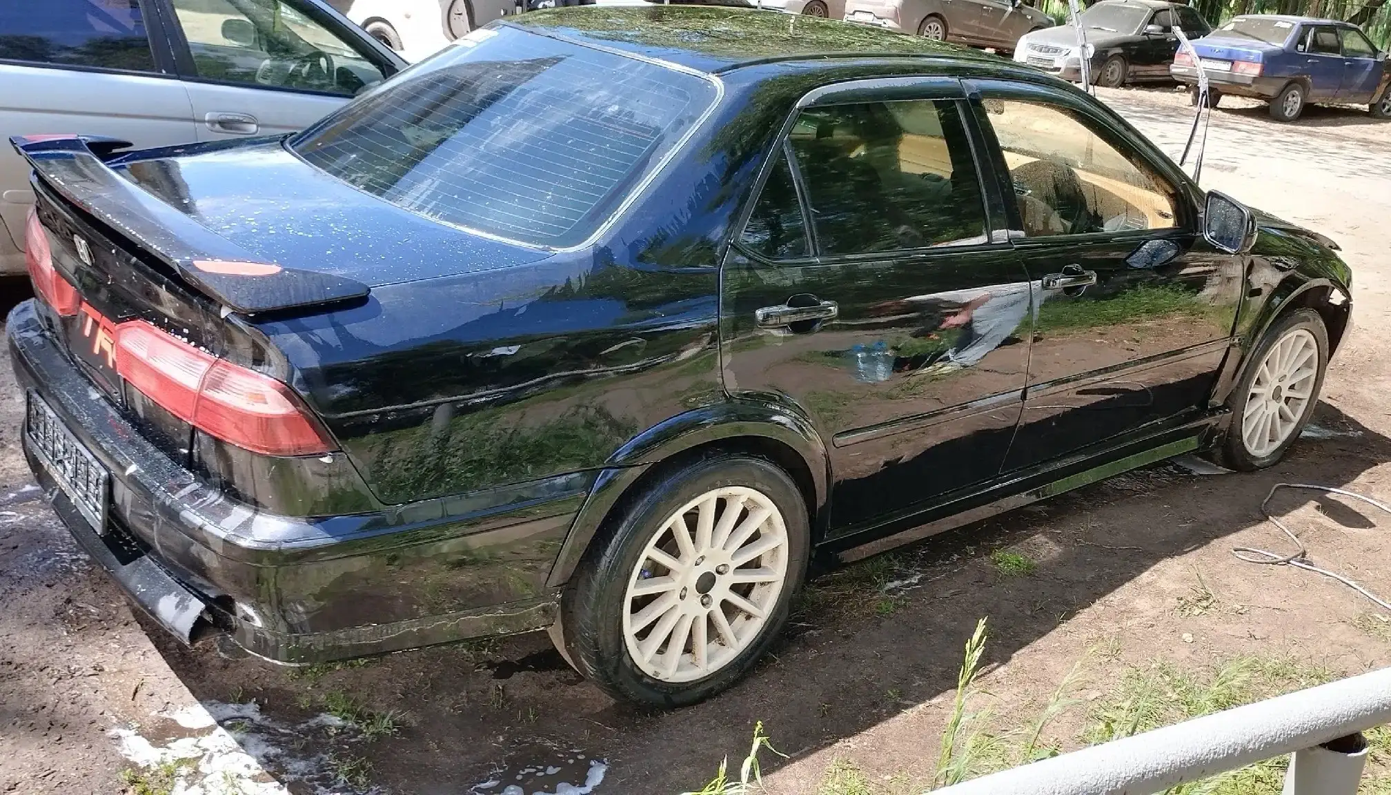 Honda Torneo 1997 - Легковые автомобили (Авто) в Омск