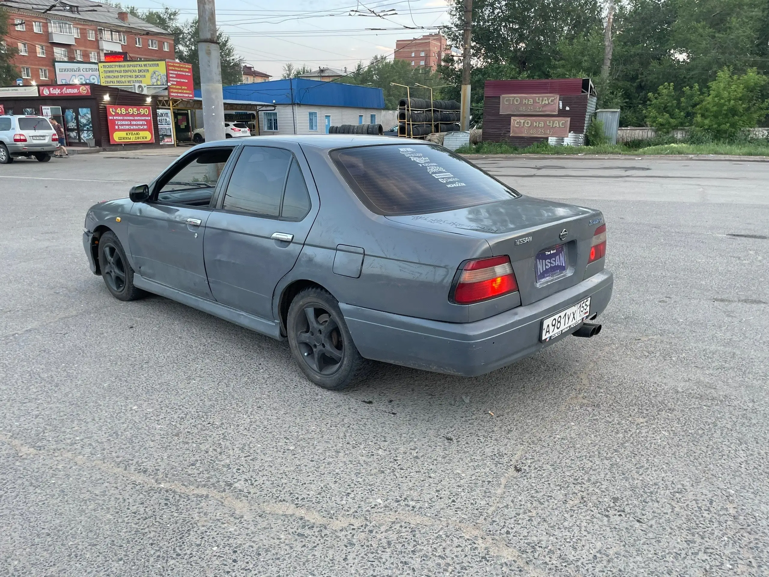 Продажа авто 2.0 - Легковые автомобили (Авто) в Омск