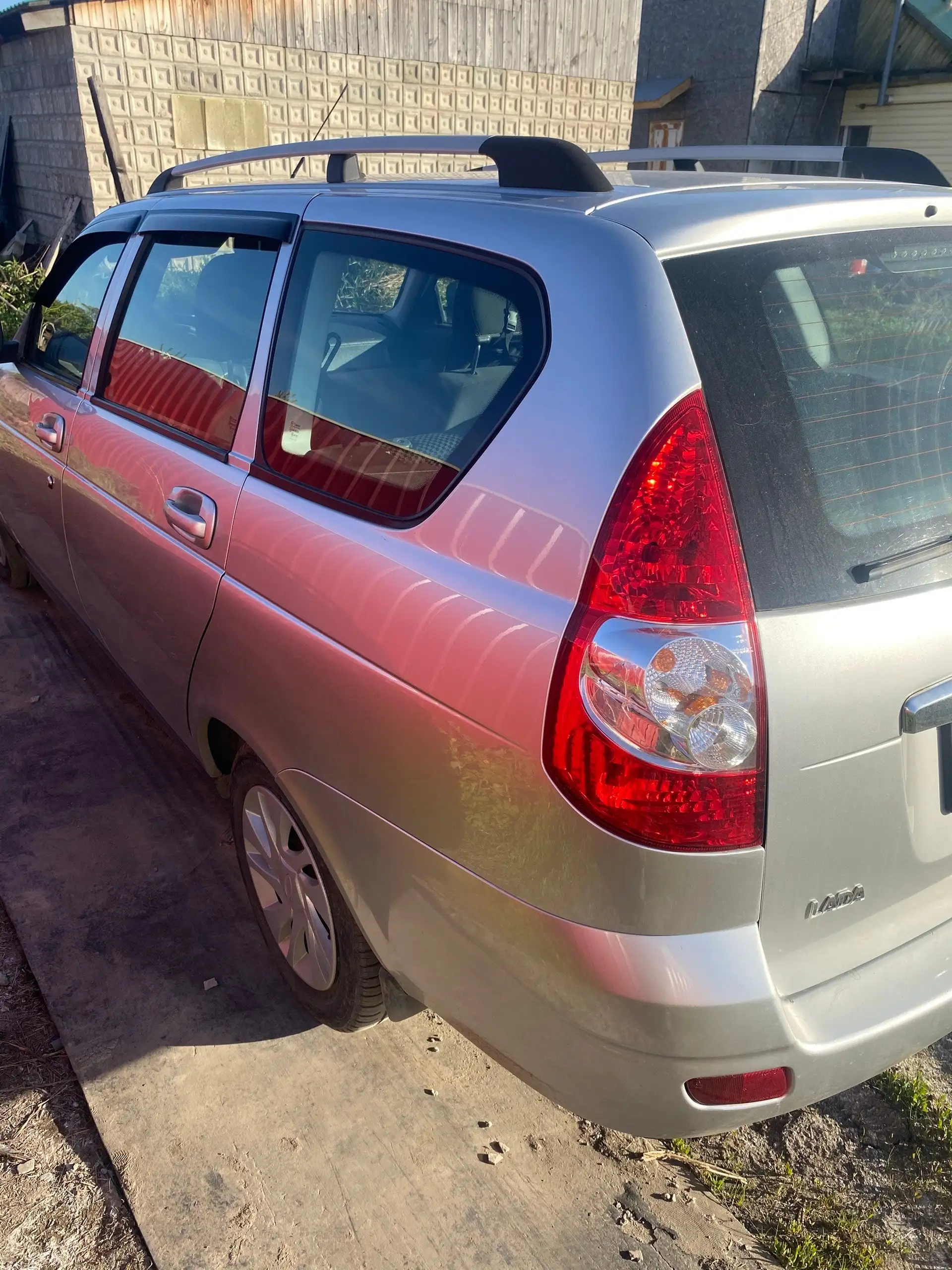 Продам Приору 2011 года - Авто в Омск