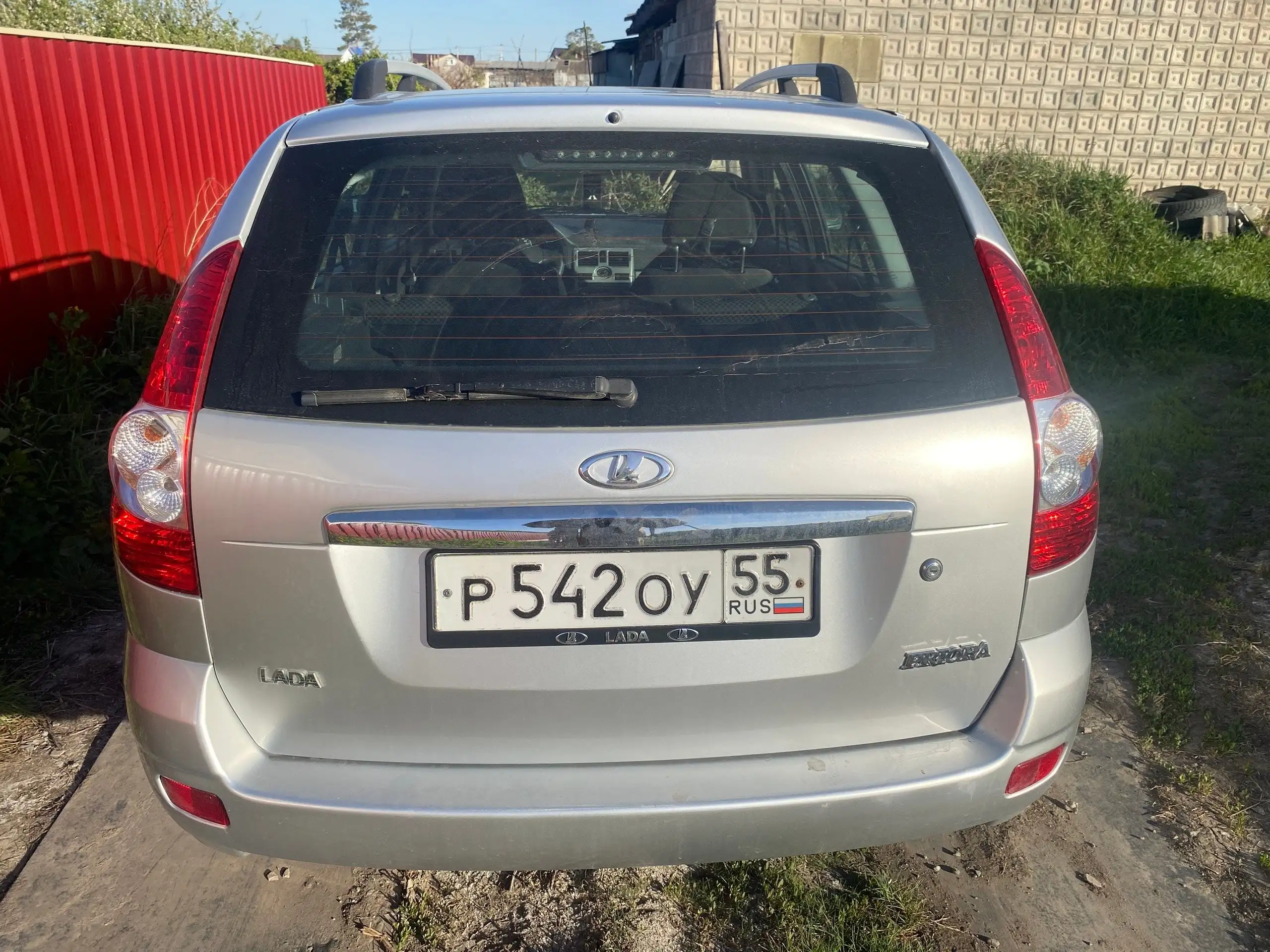 Продам Приору 2011 года - Авто в Омск