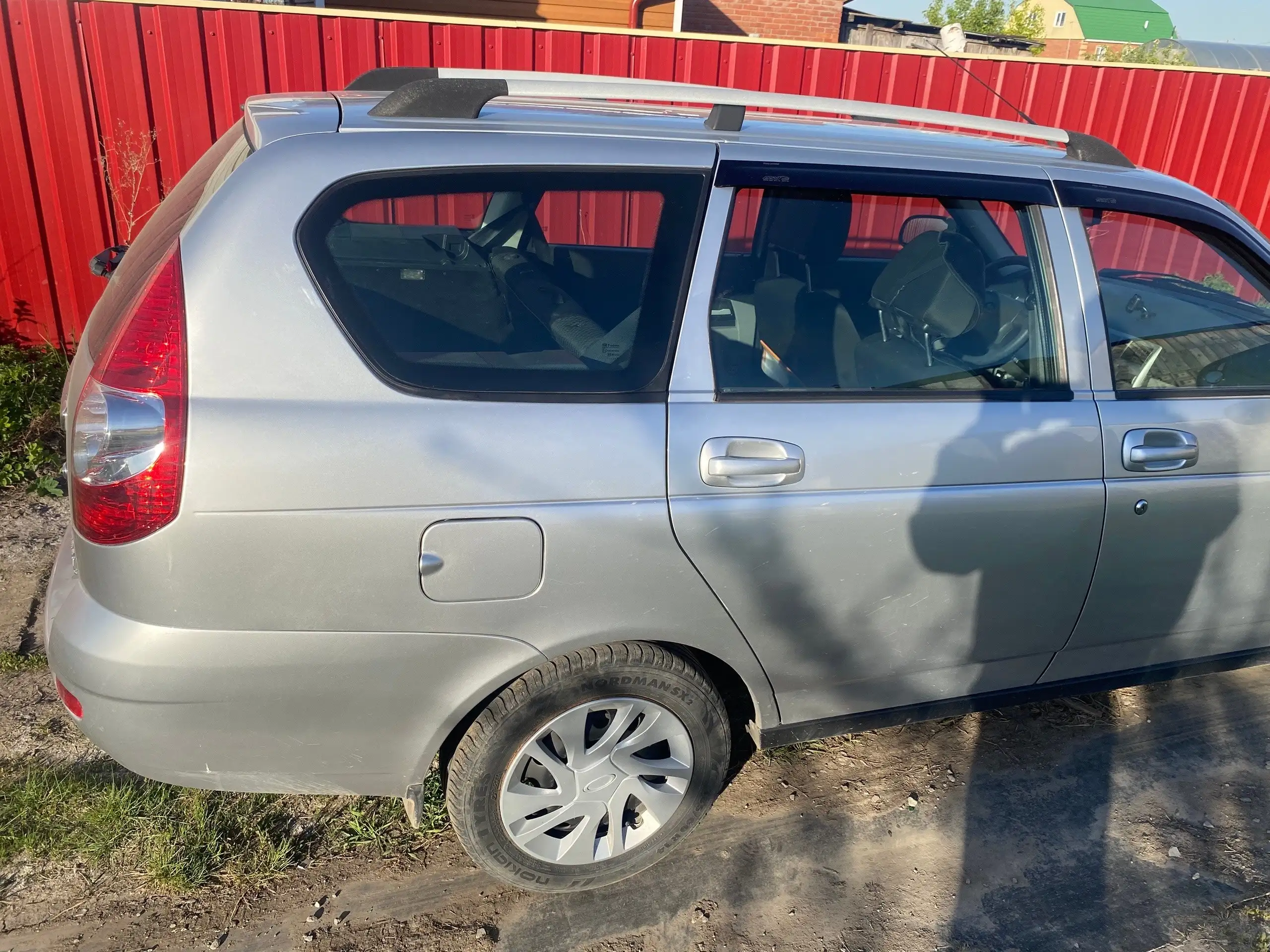 Продам Приору 2011 года - Авто в Омск