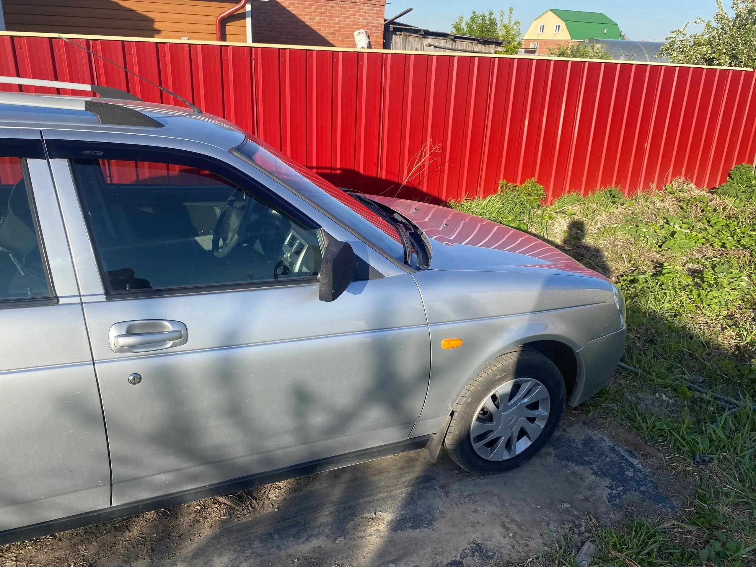 Продам Приору 2011 года - Авто в Омск