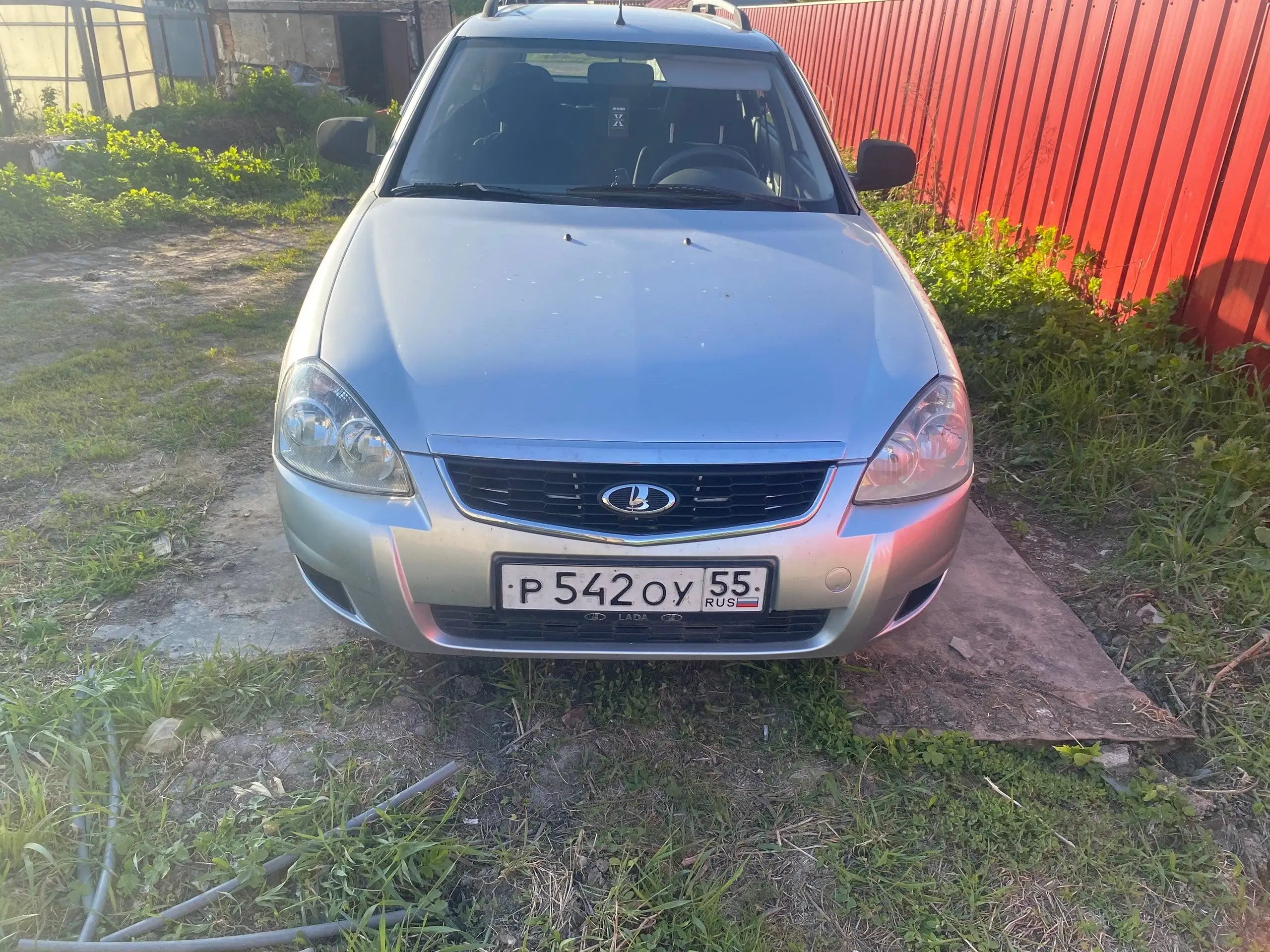 Продам Приору 2011 года - Авто в Омск