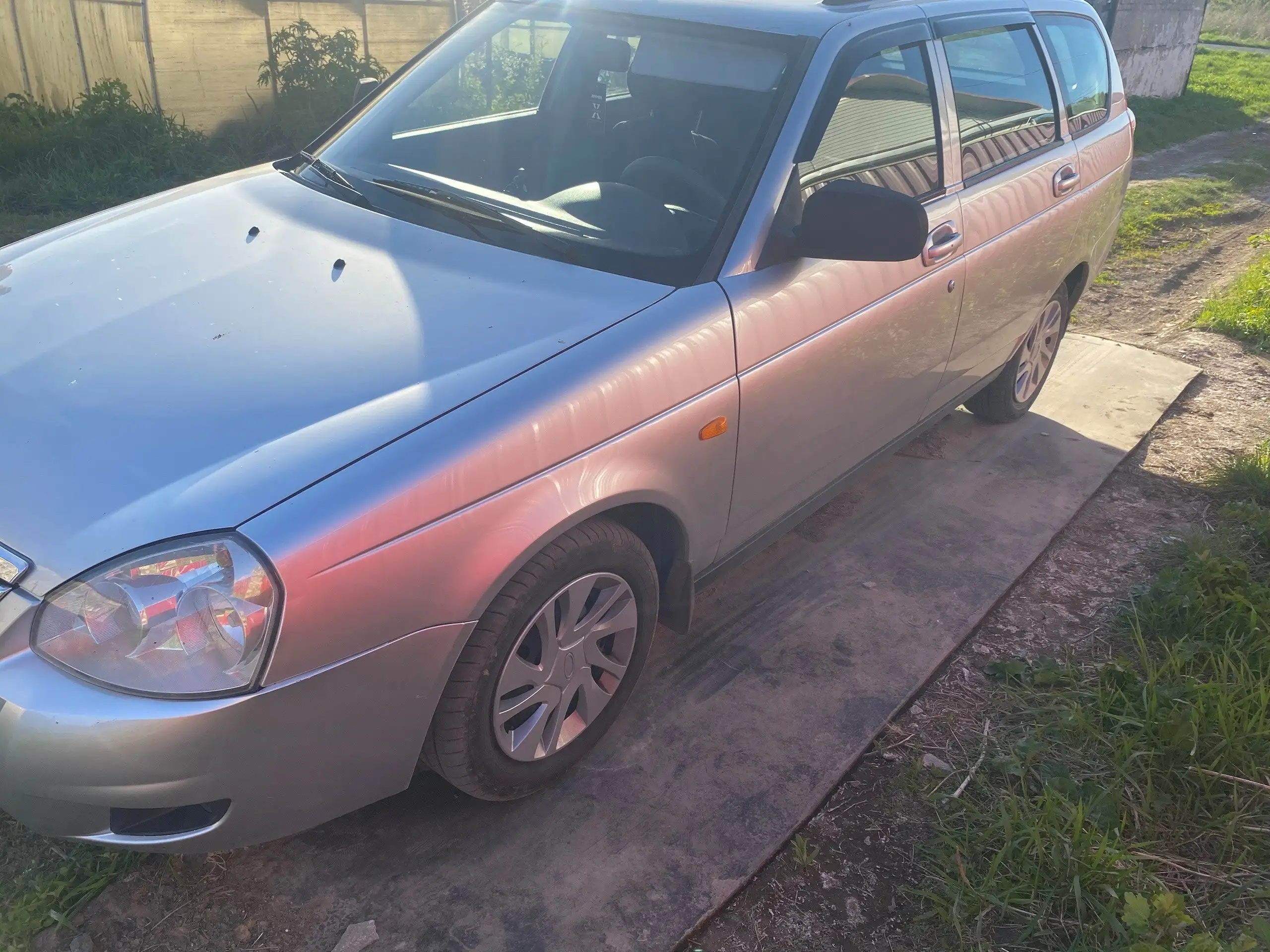 Продам Приору 2011 года - Авто в Омск