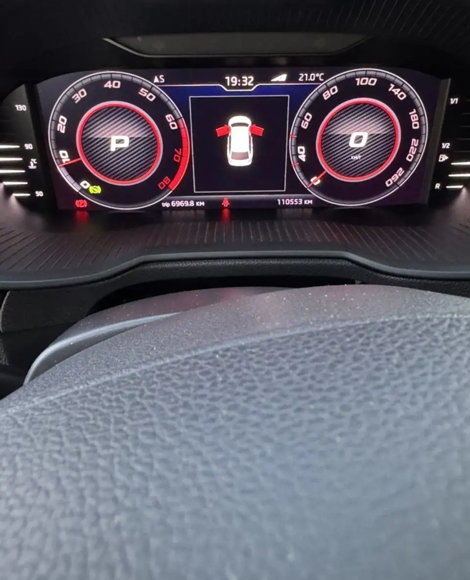 Skoda Octavia vRS RS 2020 универсал - Легковые автомобили (Авто) в Омск
