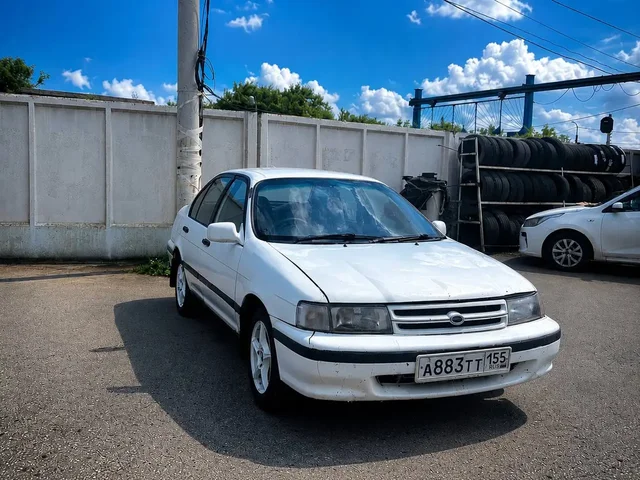 Toyota Corsa 1991 - продажа - Авто в Омск