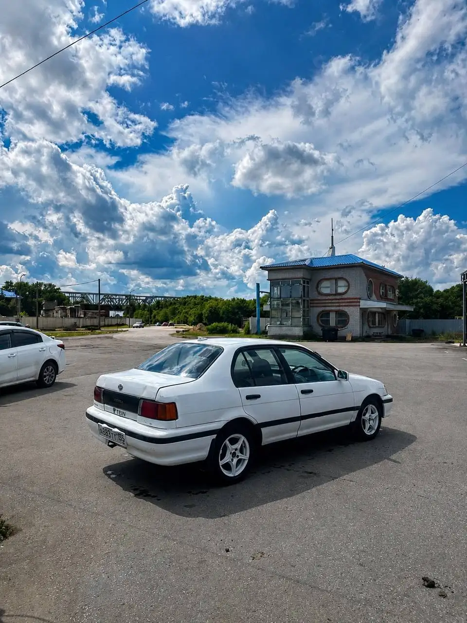 Toyota Corsa 1991 - продажа - Авто в Омск