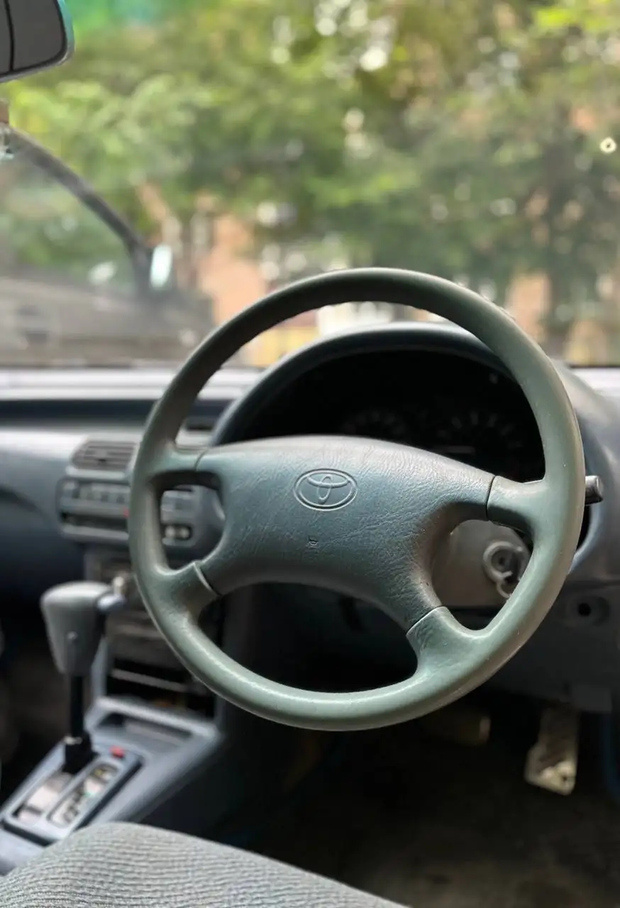 Toyota Corsa 1991 - продажа - Авто в Омск