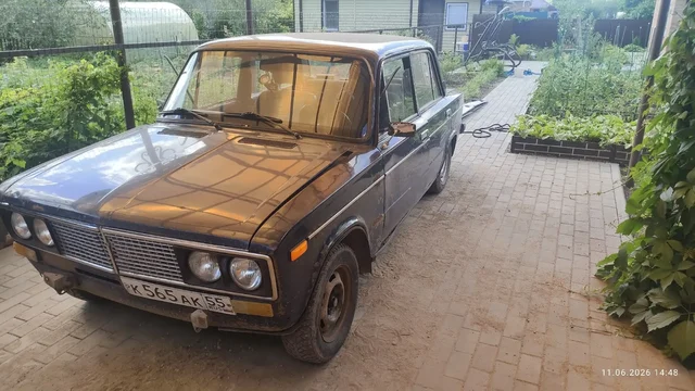 Продажа ВАЗ 2106 - Авто в Омск