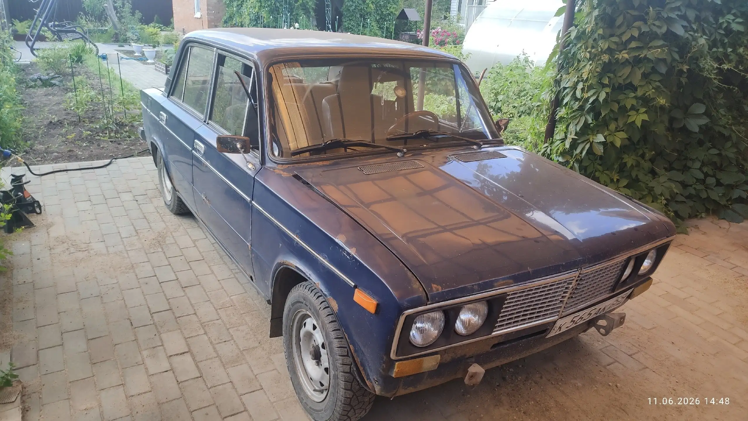 Продажа ВАЗ 2106 - Легковые автомобили (Авто) в Омск