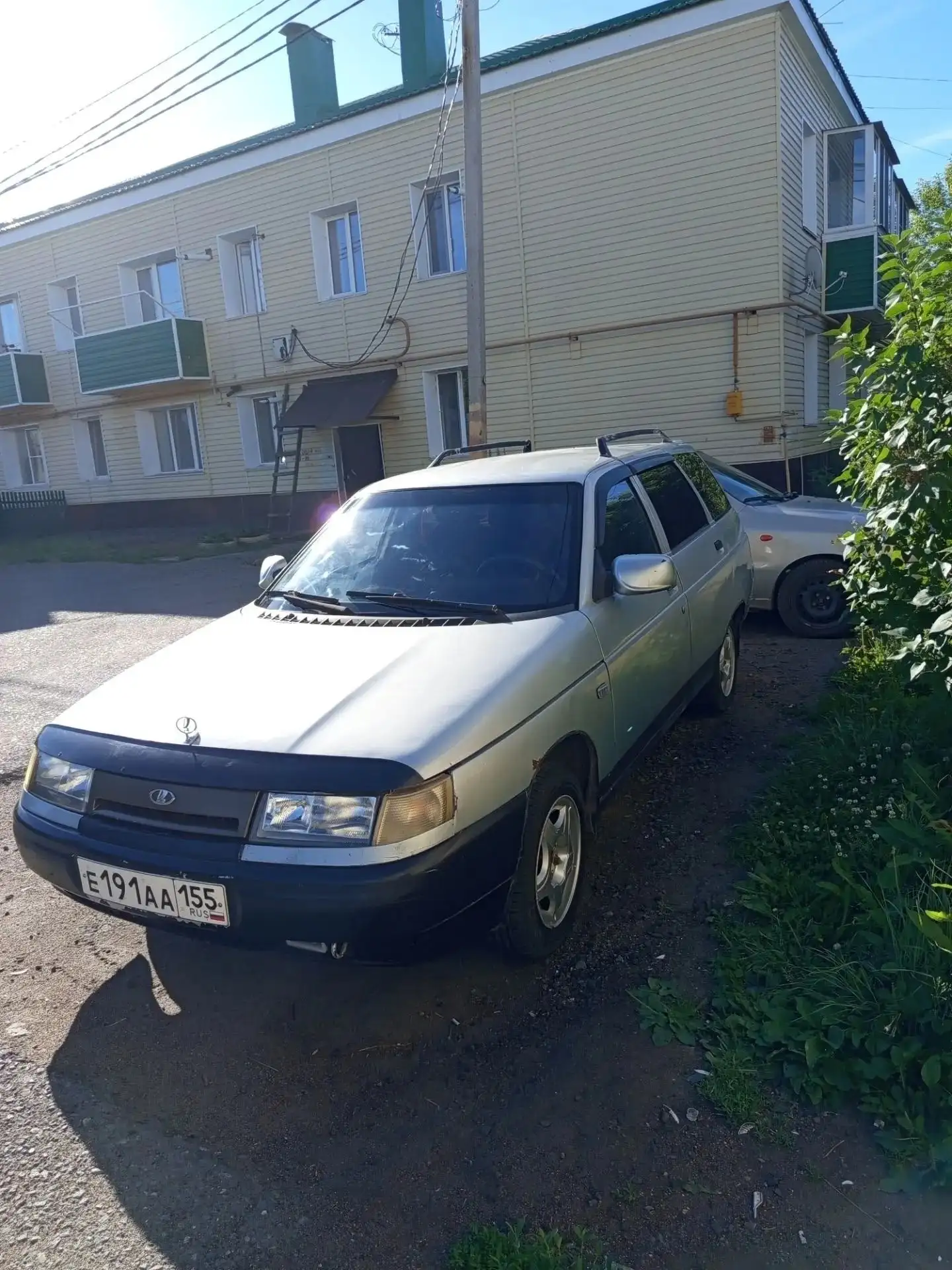 ВАЗ 2111 2001 года - Легковые автомобили (Авто) в Омск