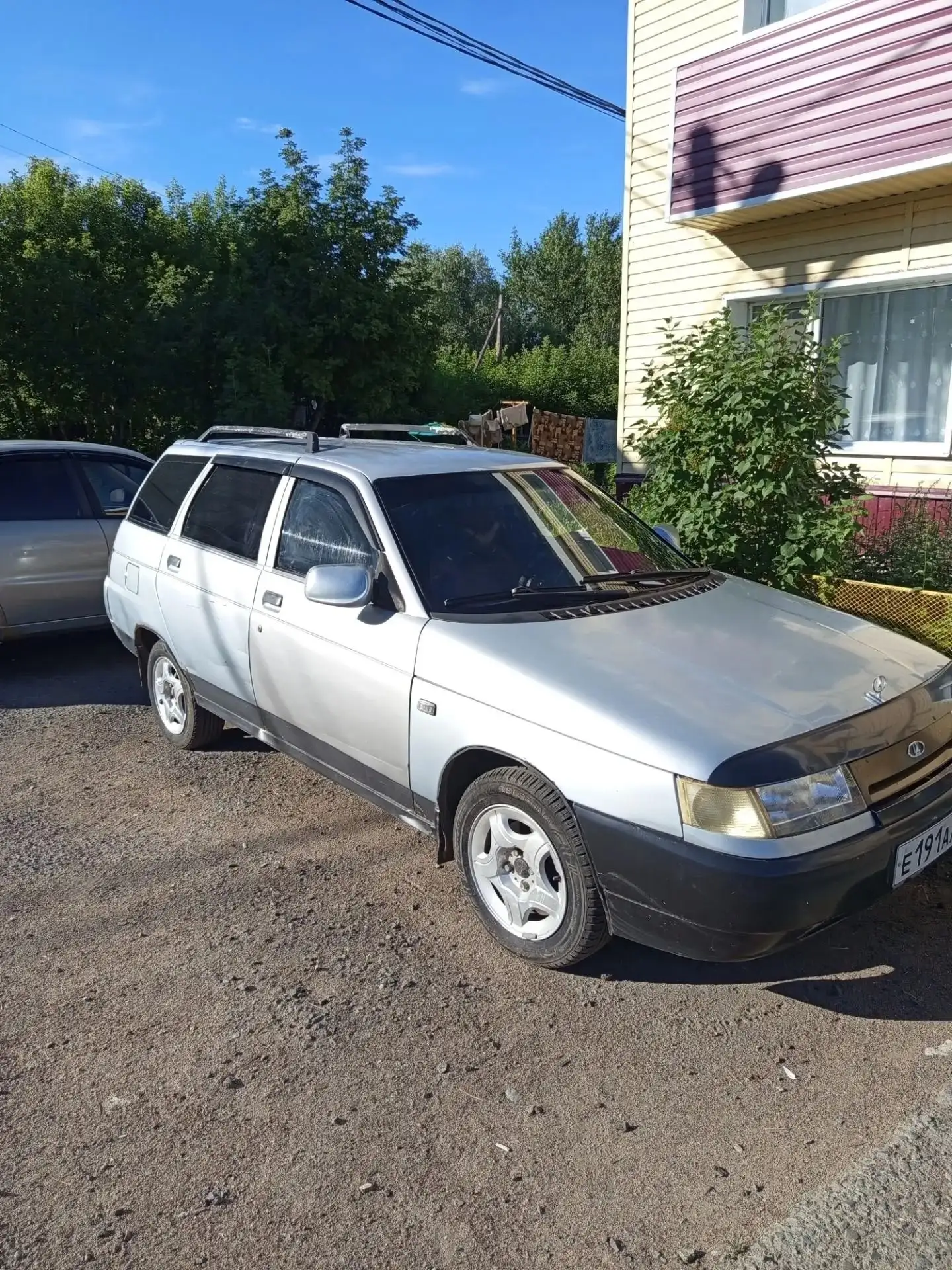 ВАЗ 2111 2001 года - Легковые автомобили (Авто) в Омск