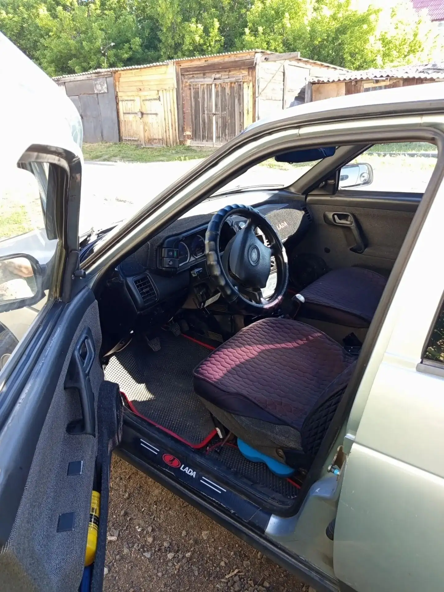 ВАЗ 2111 2001 года - Легковые автомобили (Авто) в Омск